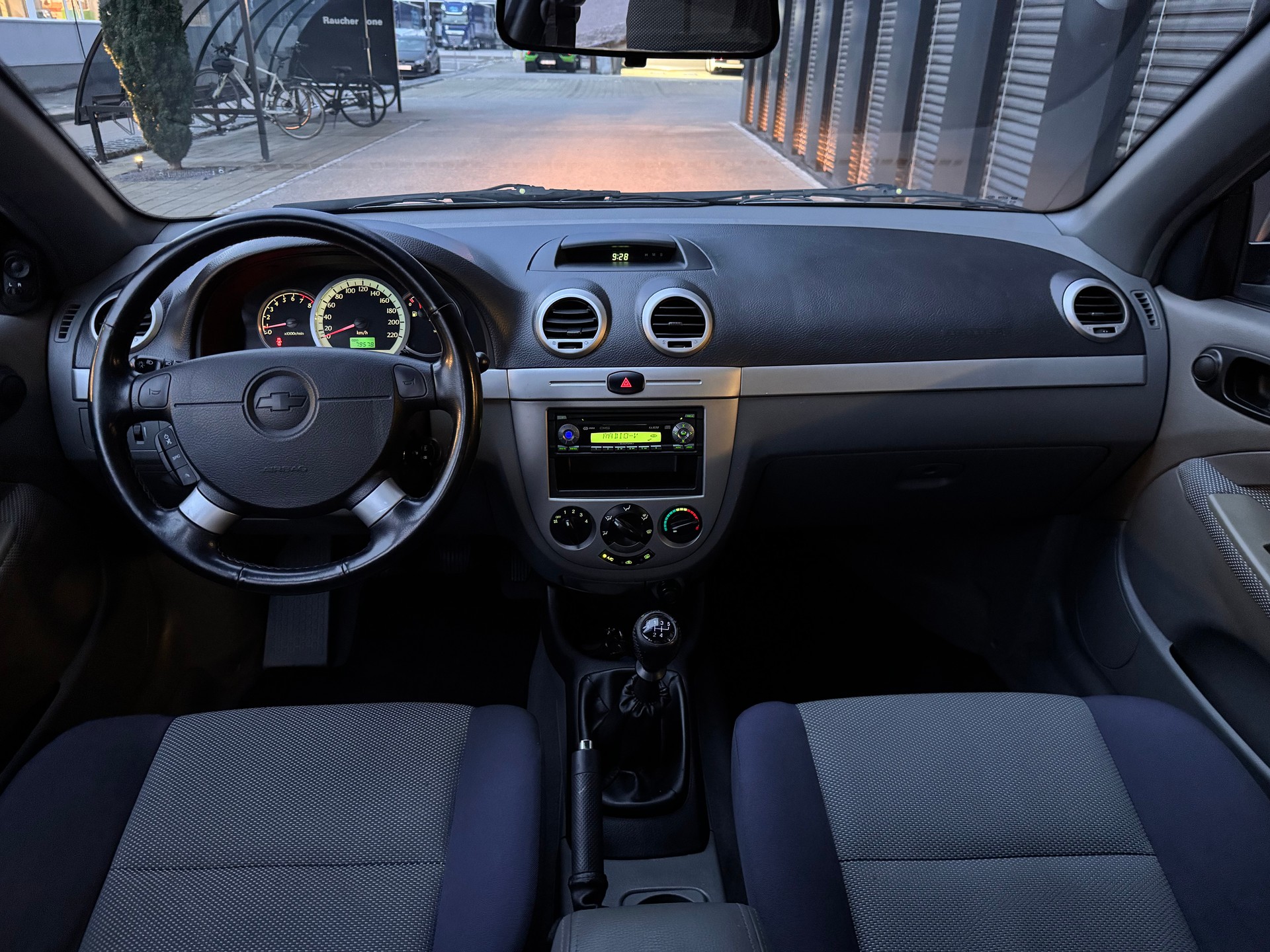 CHEVROLET Lacetti 1.6 16V SX-image-13