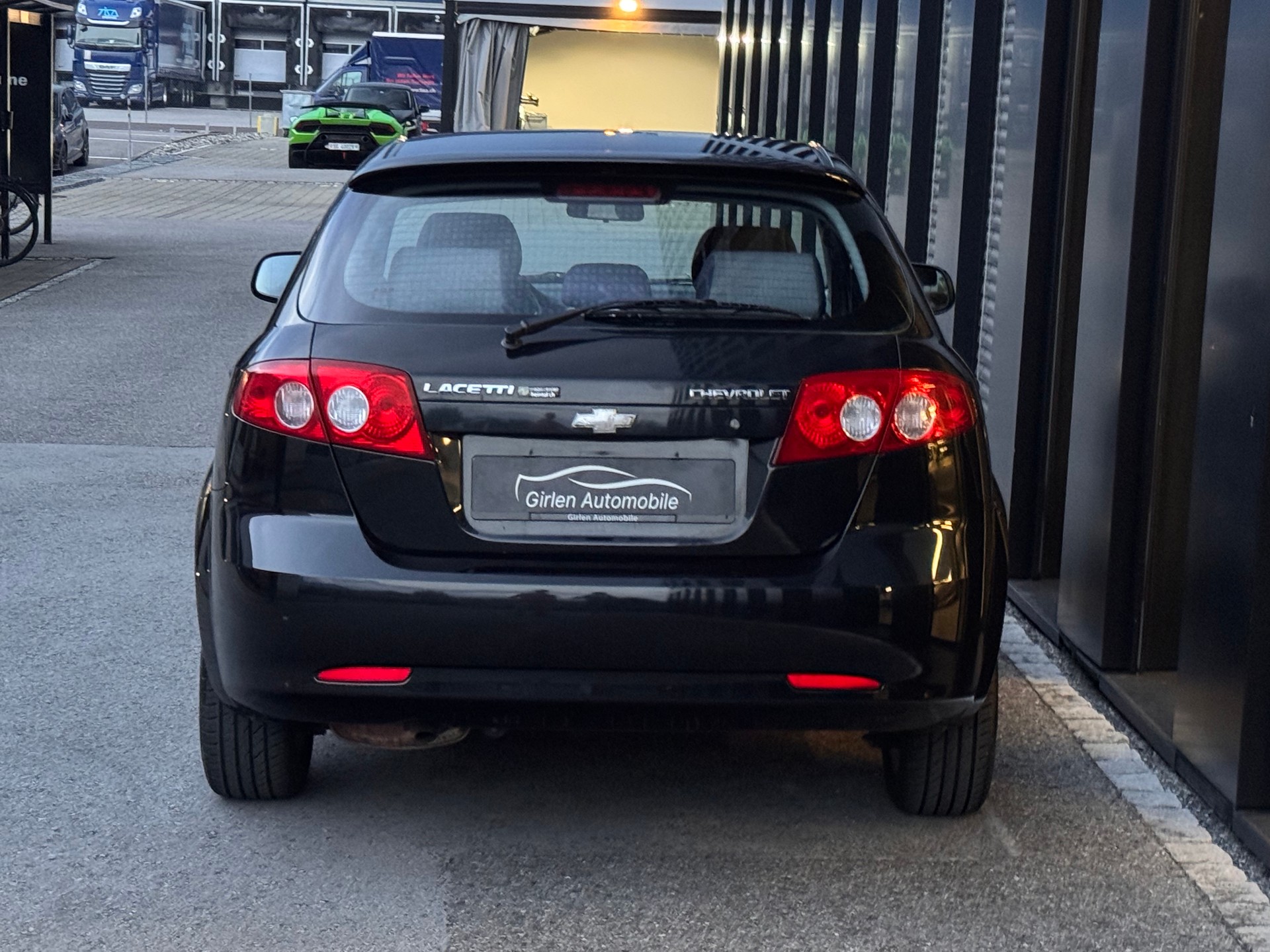CHEVROLET Lacetti 1.6 16V SX-image-5