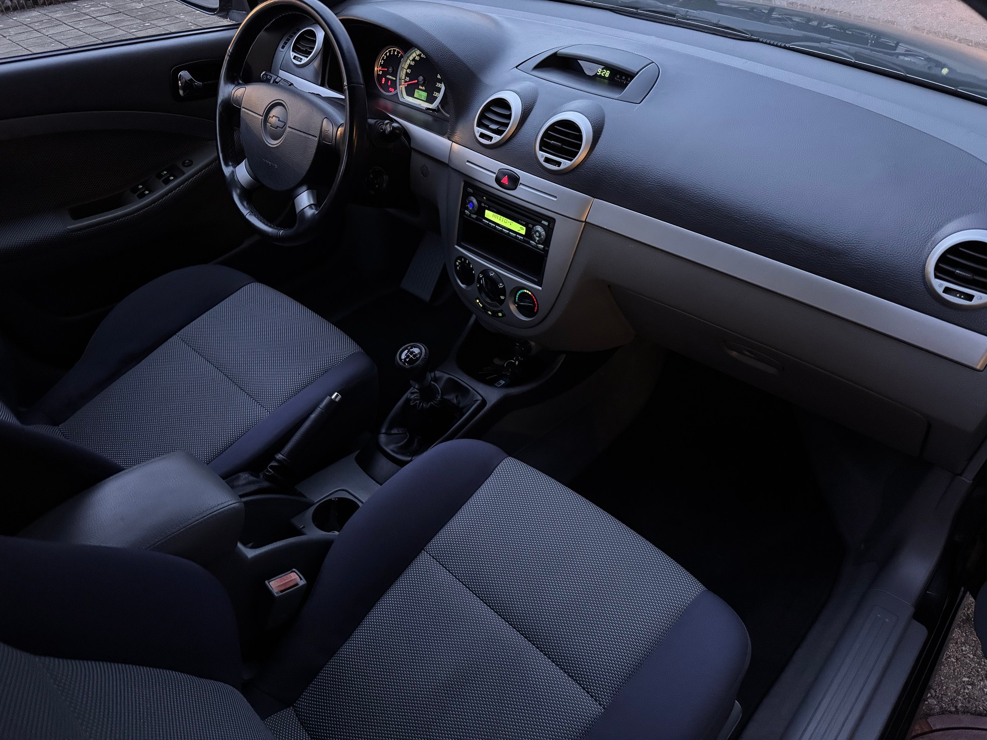 CHEVROLET Lacetti 1.6 16V SX-image-14