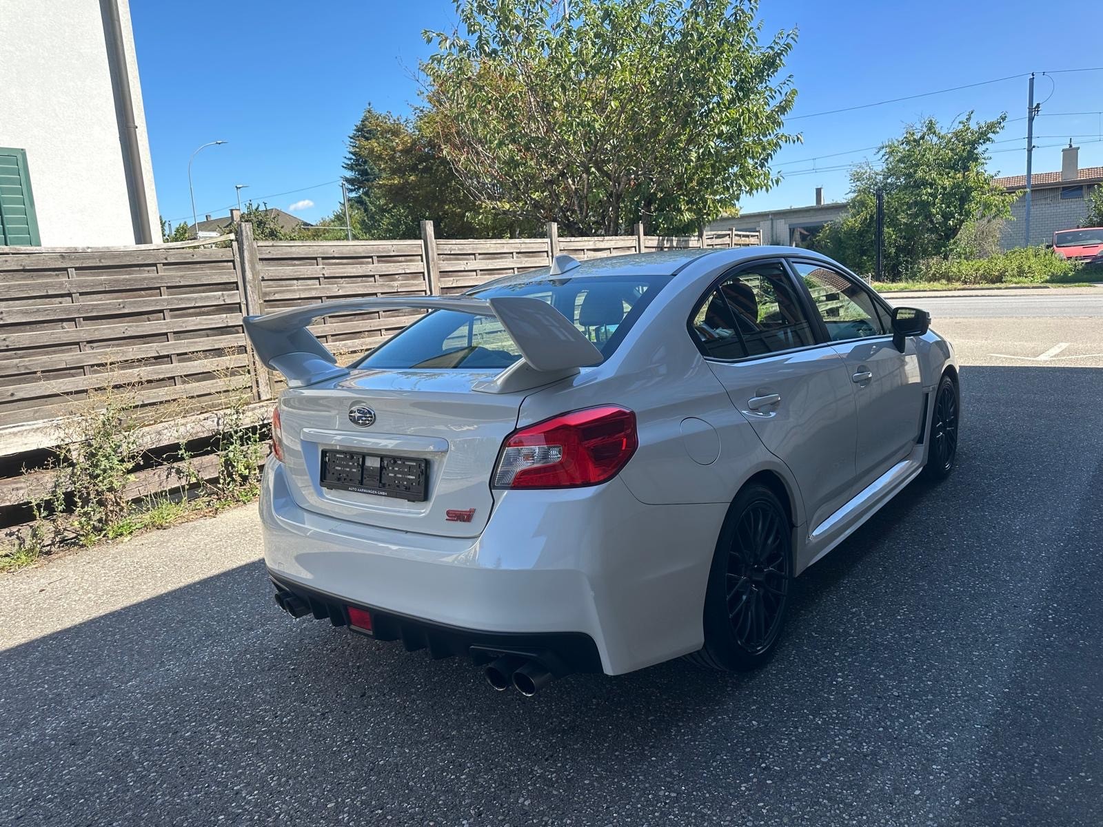 SUBARU WRX 2.5 Turbo 4WD STI Sport S-showroom-element-3