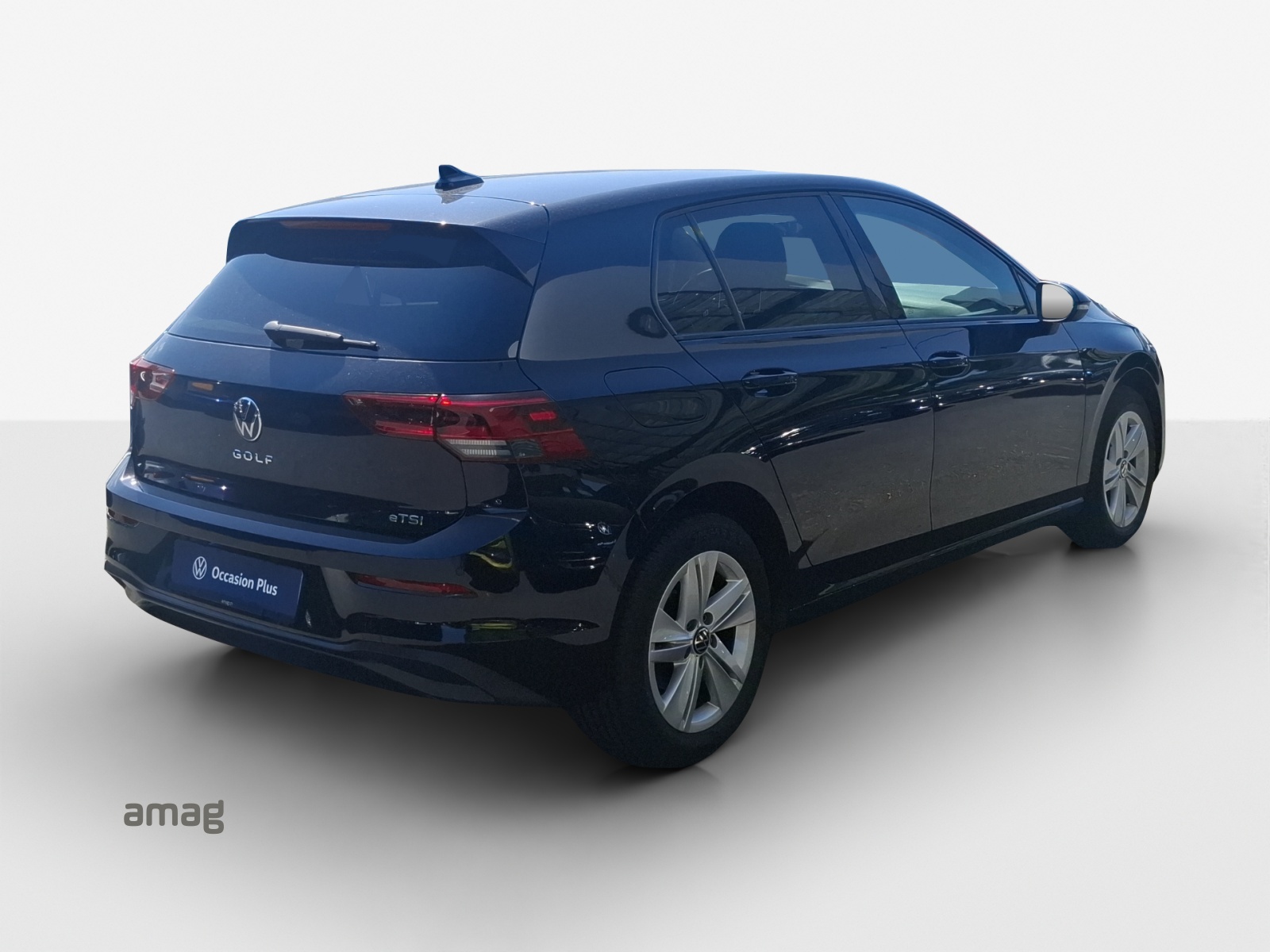 VW Golf 1.5 e TSI ACT Life DSG-image-4