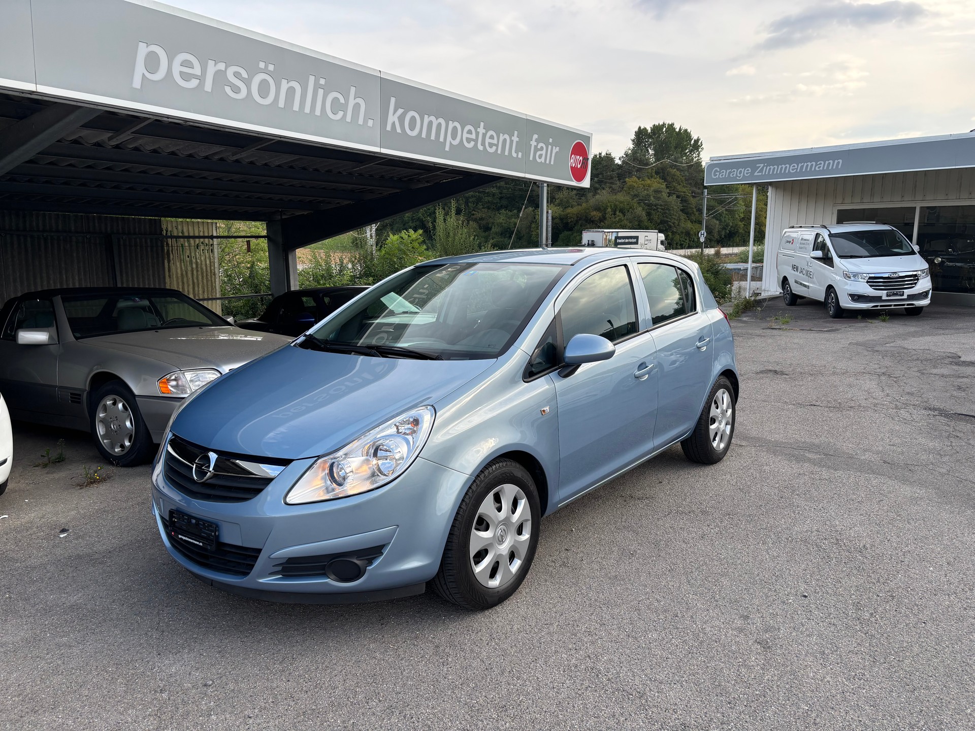 OPEL Corsa 1.4 TP Enjoy-image-0