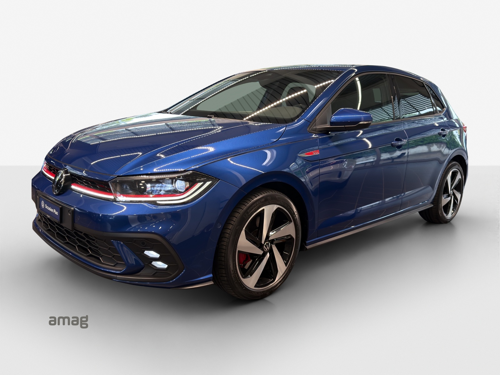 VW Polo 2.0 TSI GTI DSG-image-0