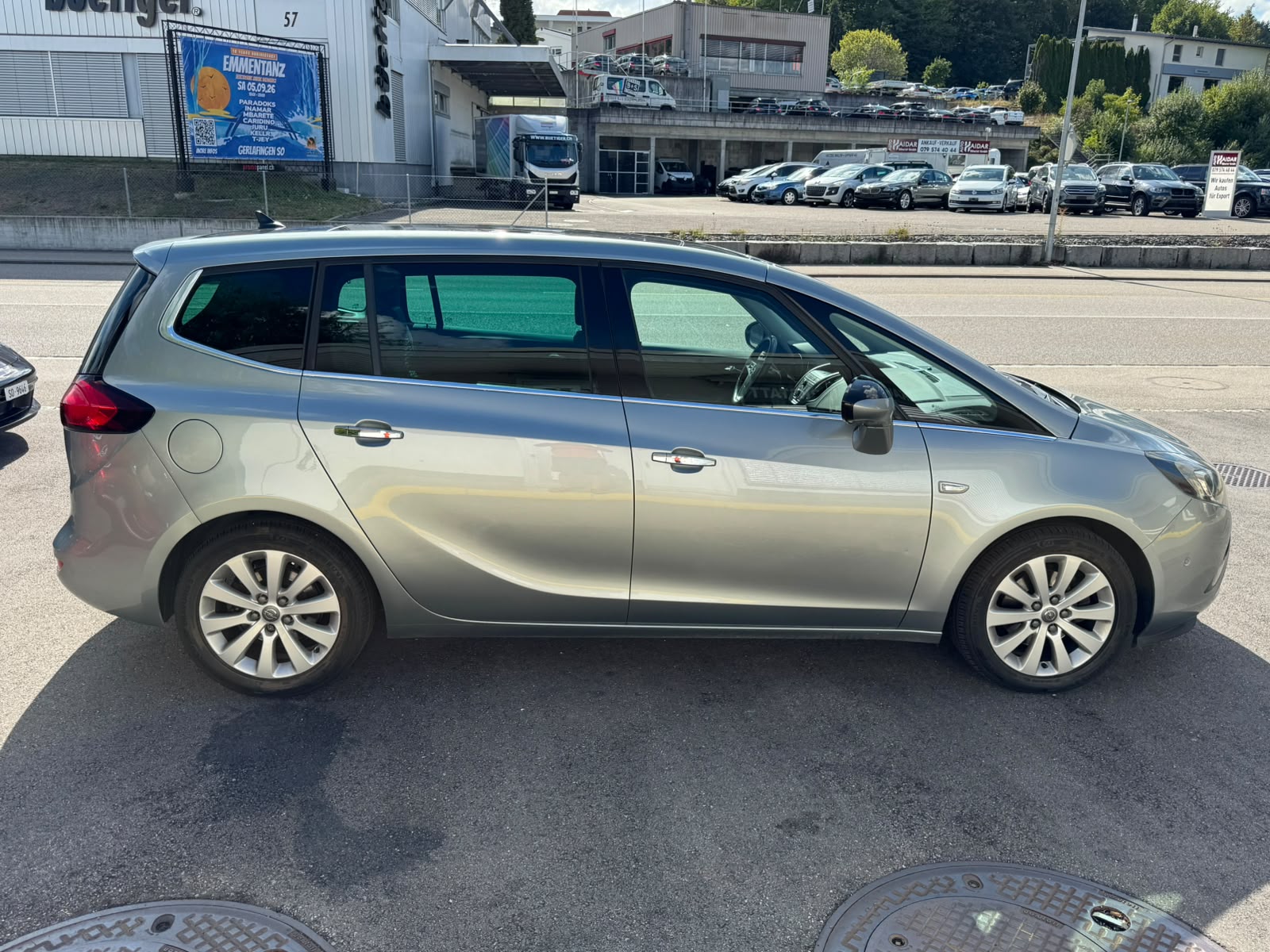 OPEL Zafira Tourer 1.4i 16V Cosmo-image-6