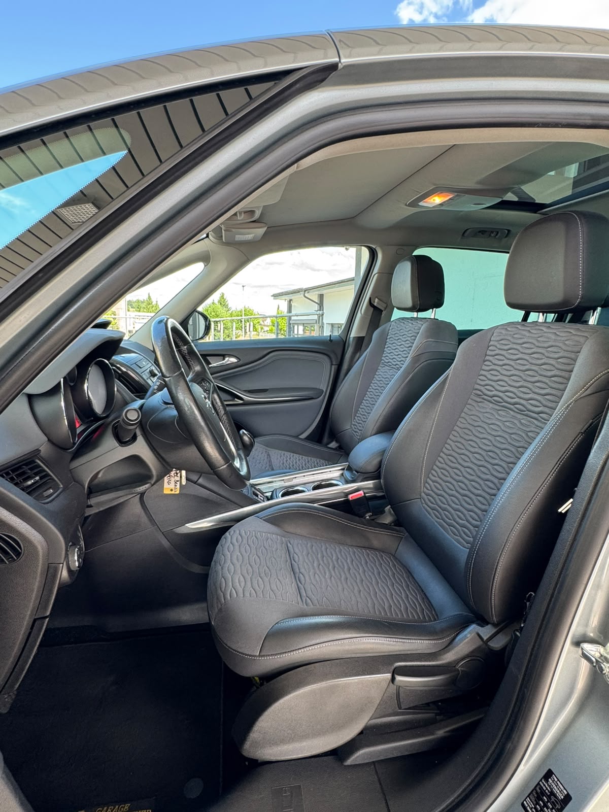 OPEL Zafira Tourer 1.4i 16V Cosmo-image-12