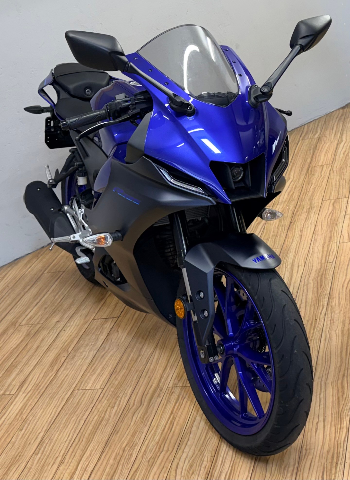 YAMAHA YZF-R 125 ABS