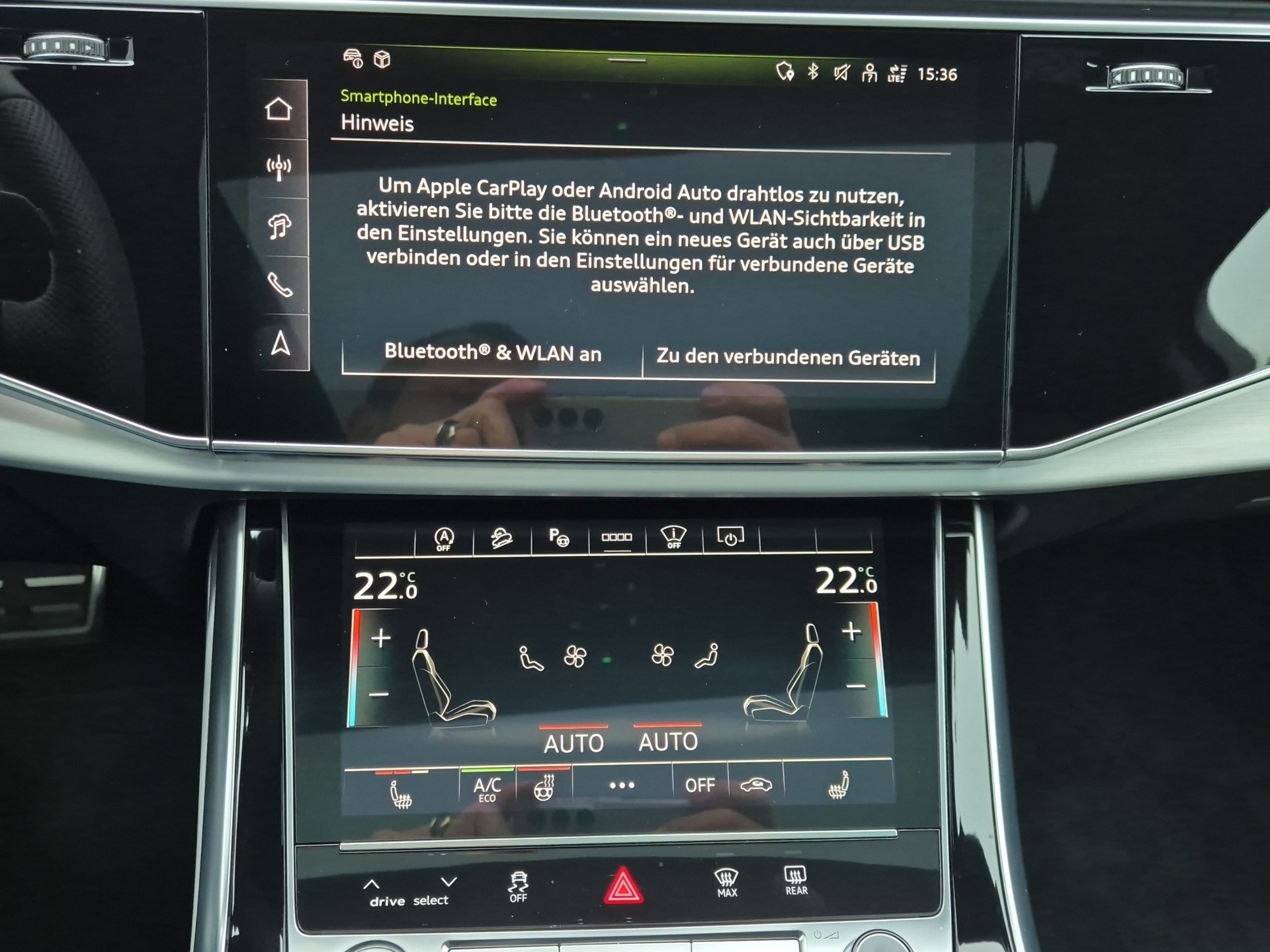 AUDI Q7 50 TDI quattro S Line tiptronic-image-19