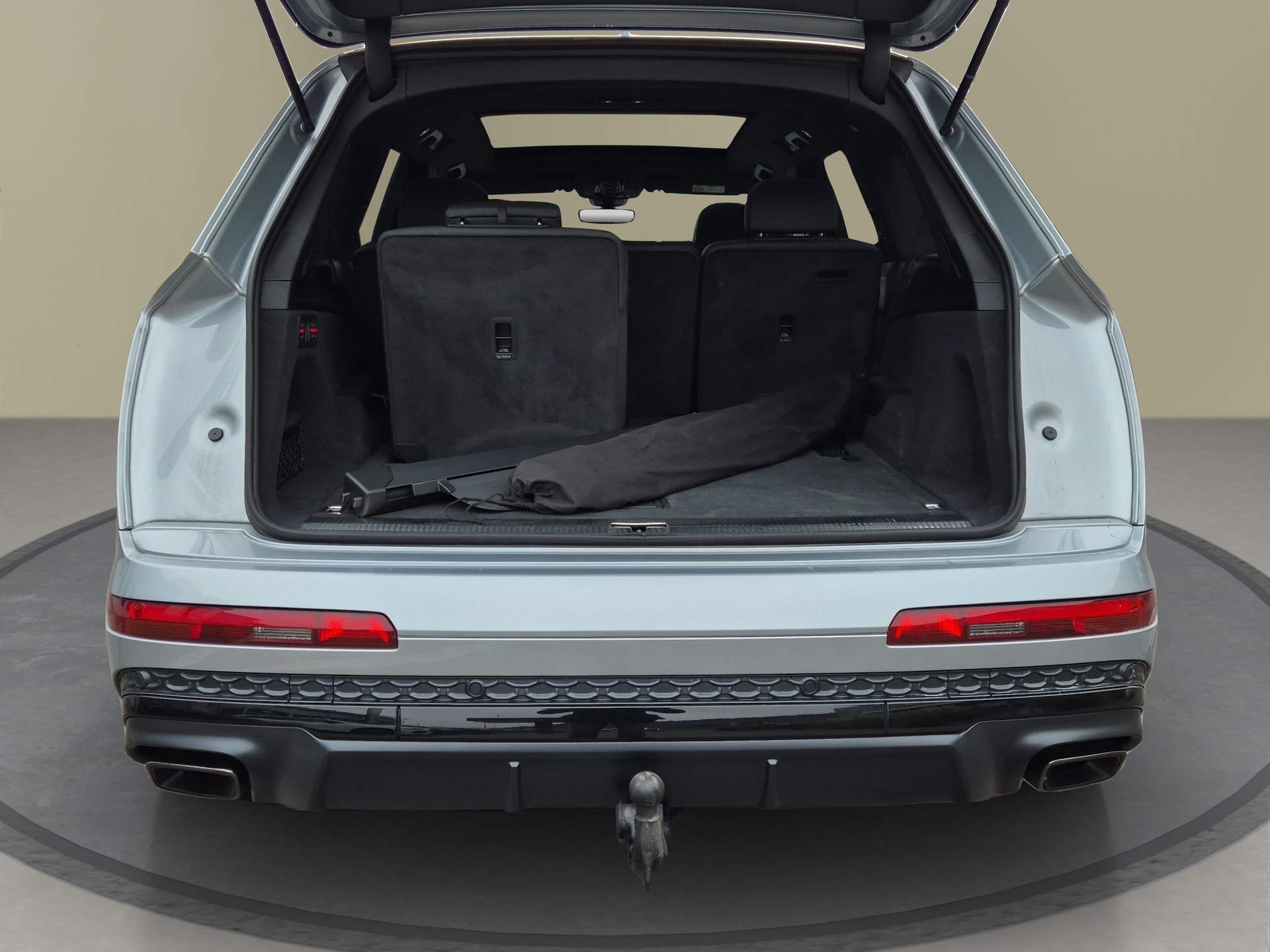 AUDI Q7 50 TDI quattro S Line tiptronic-image-23