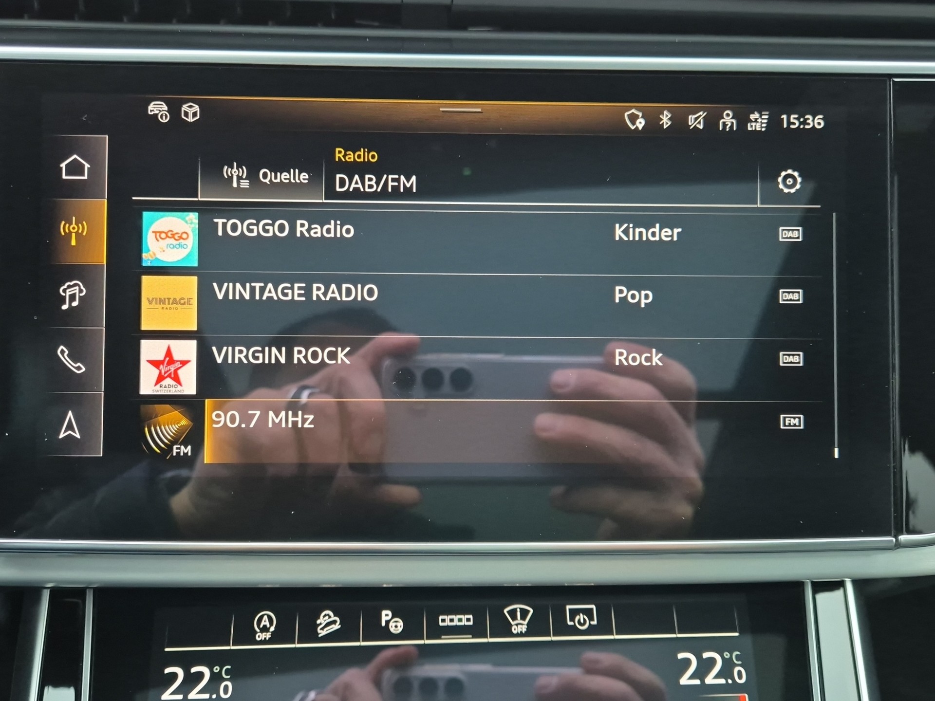 AUDI Q7 50 TDI quattro S Line tiptronic-image-20
