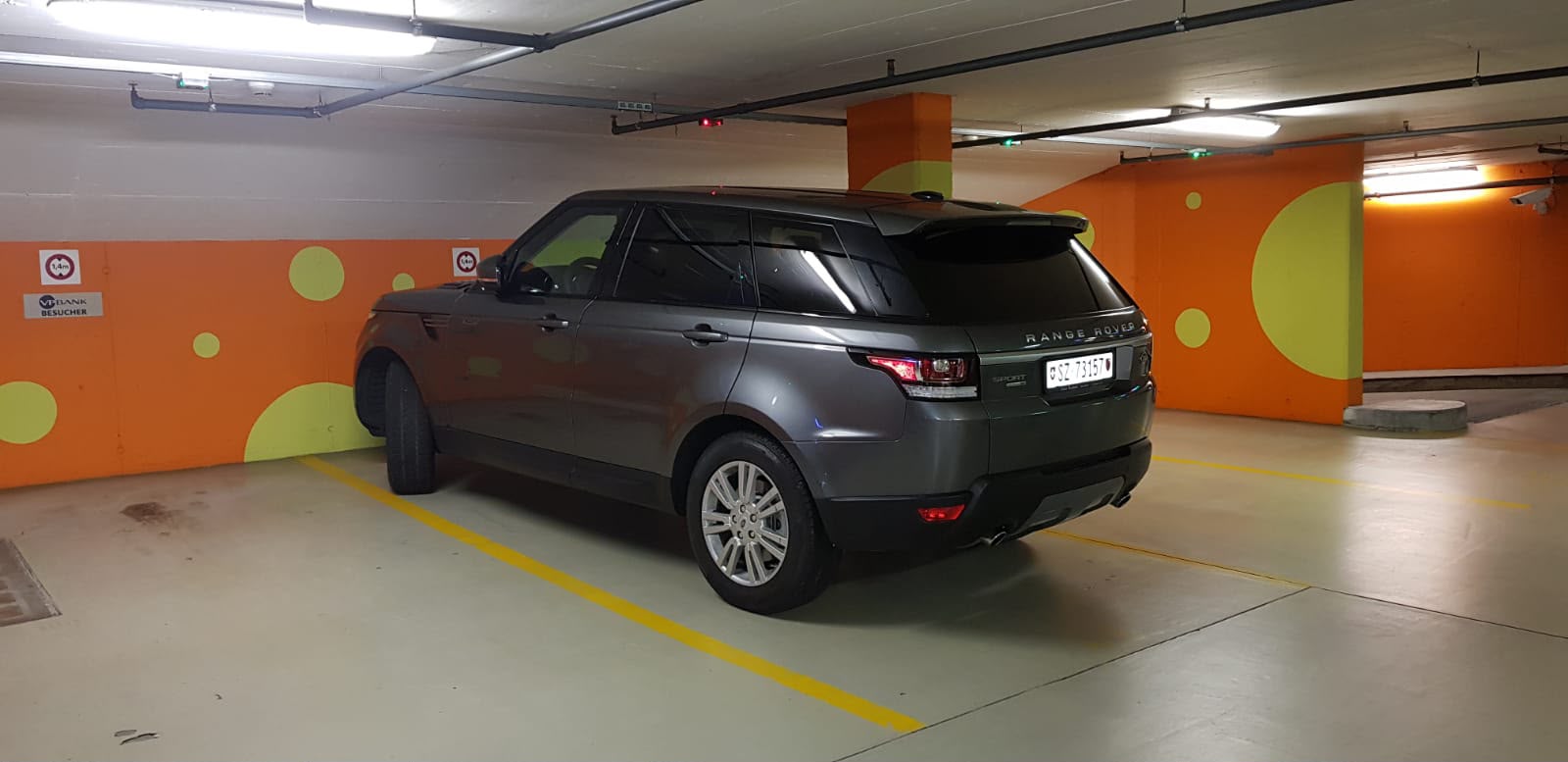 LAND ROVER 3.0 TDV6 SE-image-4