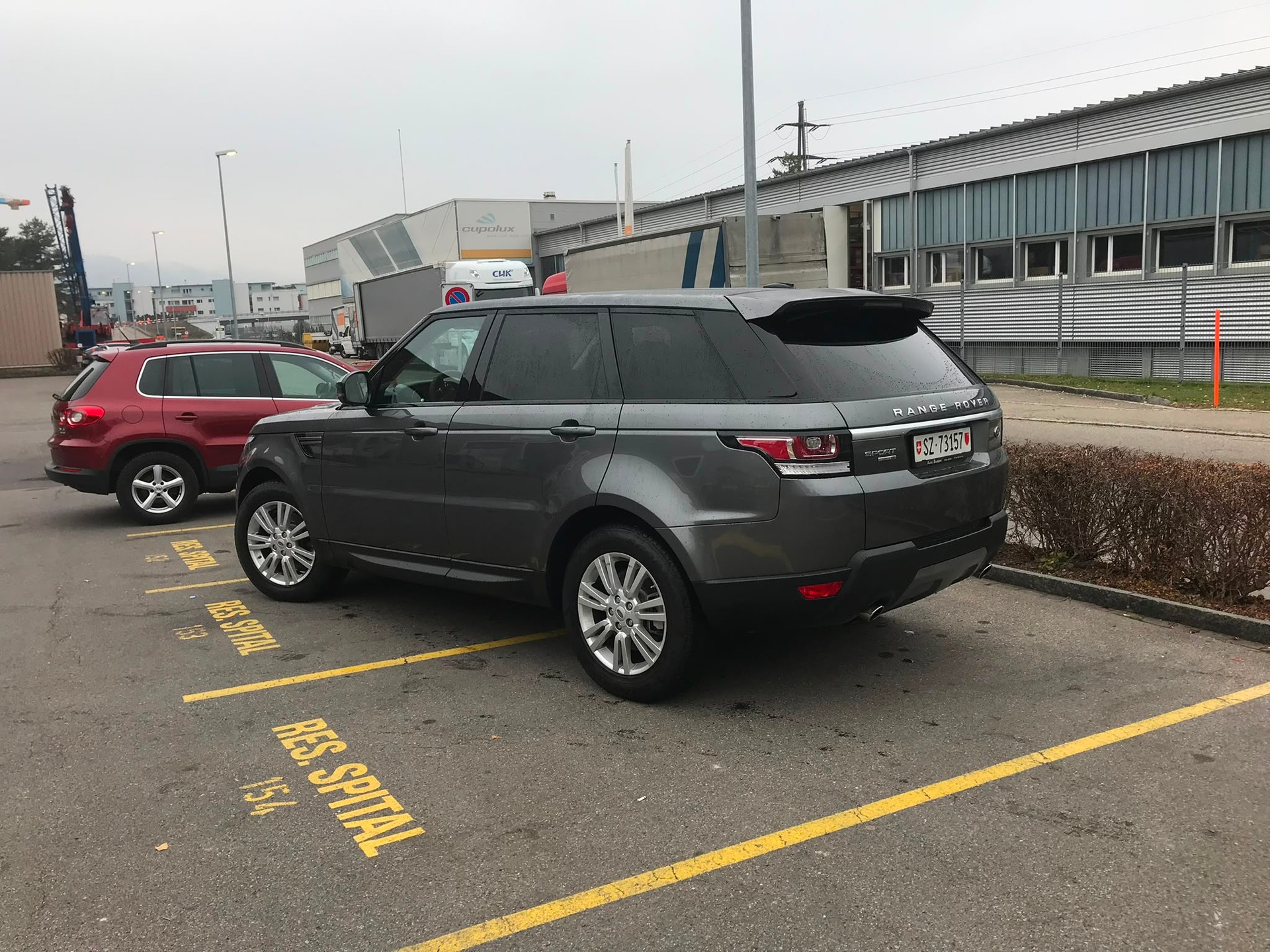 LAND ROVER 3.0 TDV6 SE-image-2