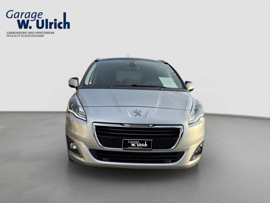 PEUGEOT 5008 2.0 BlueHDi Allure-image-0