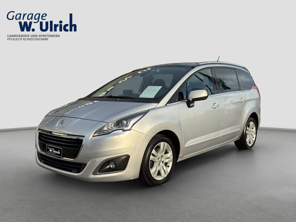 PEUGEOT 5008 2.0 BlueHDi Allure-image-1