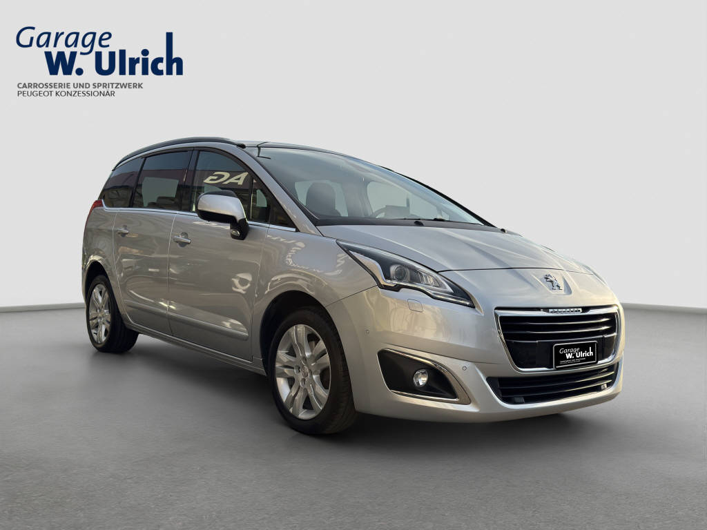 PEUGEOT 5008 2.0 BlueHDi Allure-image-7