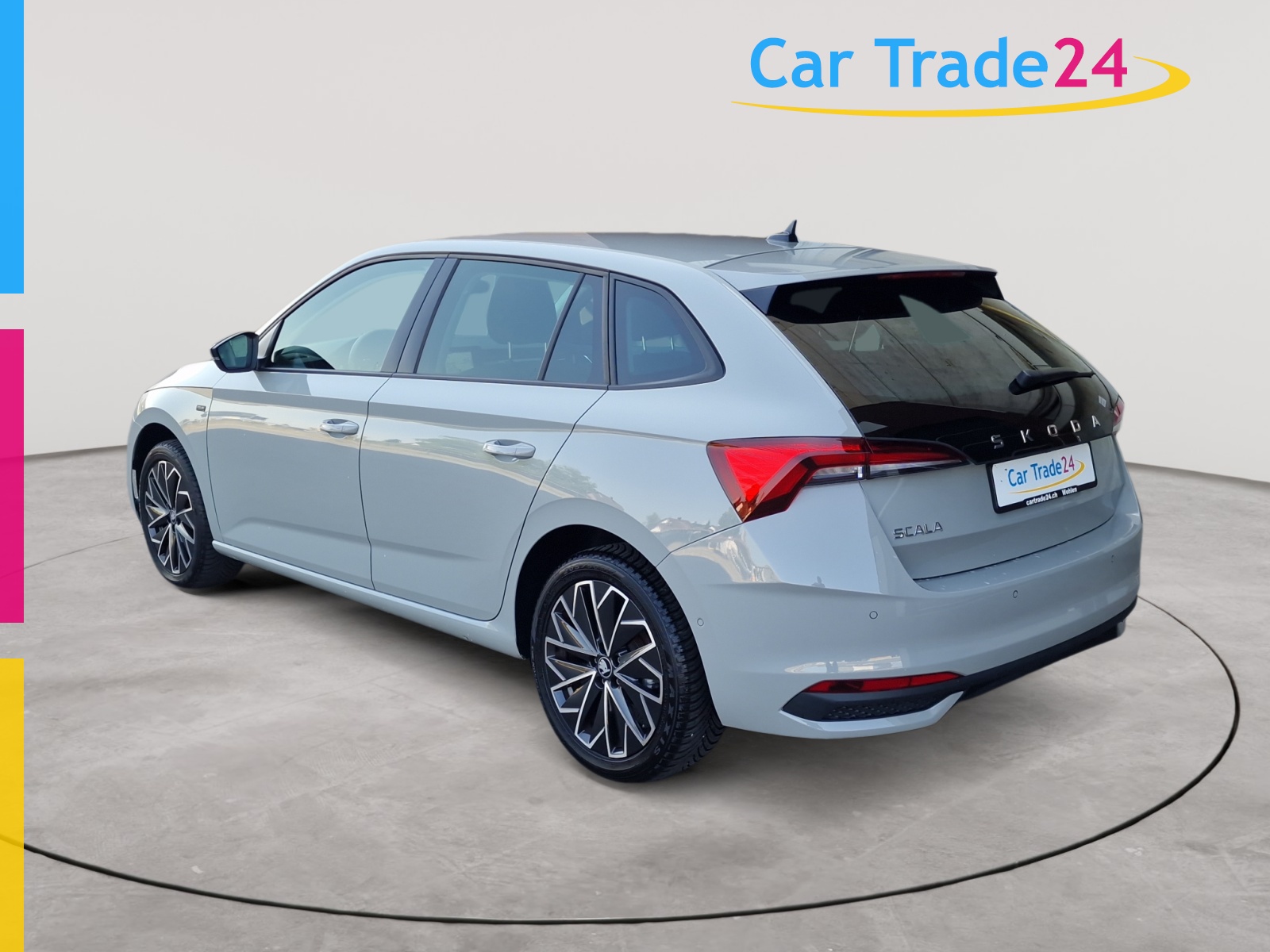 SKODA Scala 1.5 TSI Selection Tour DSG-image-5