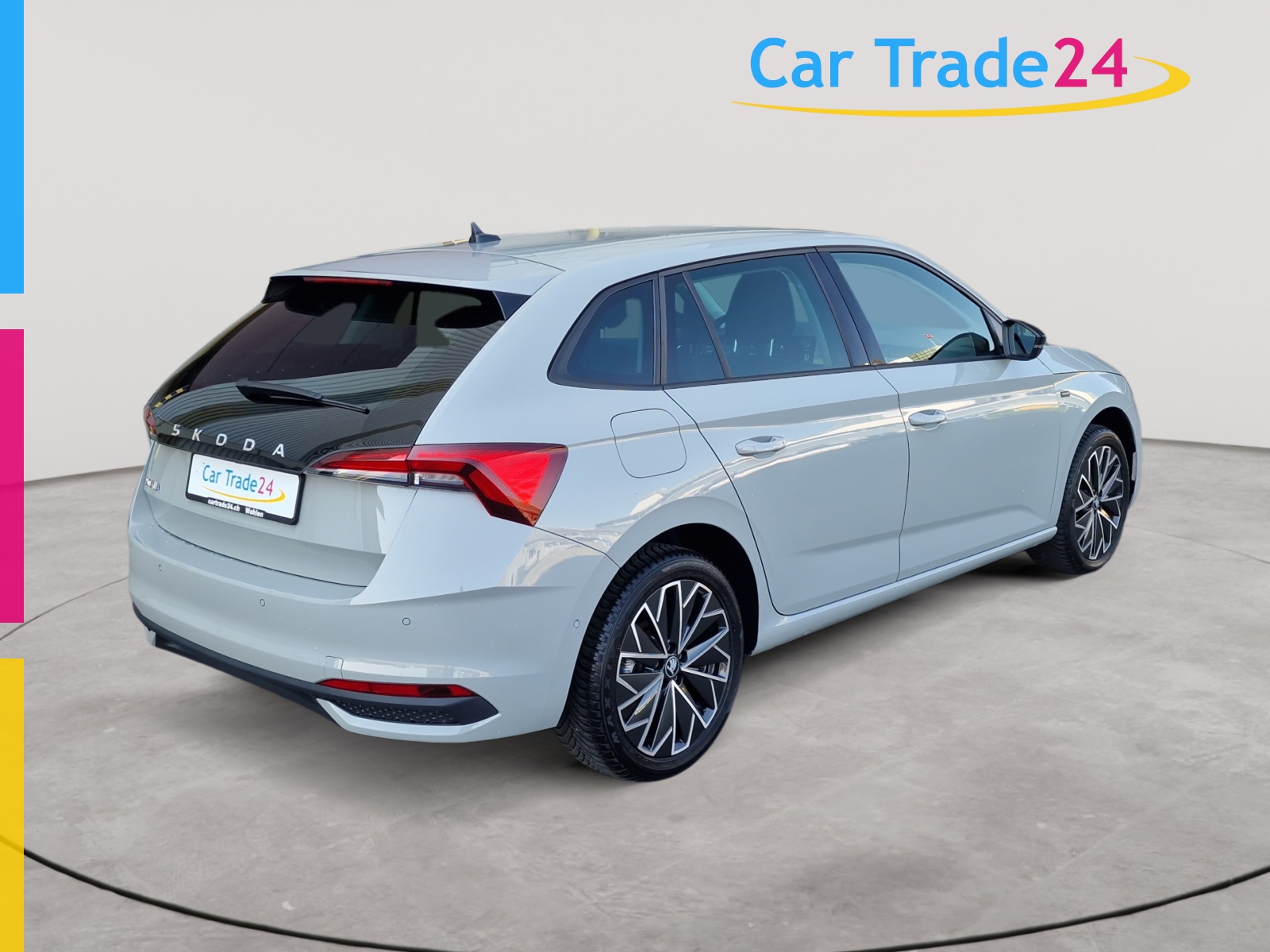 SKODA Scala 1.5 TSI Selection Tour DSG-image-7