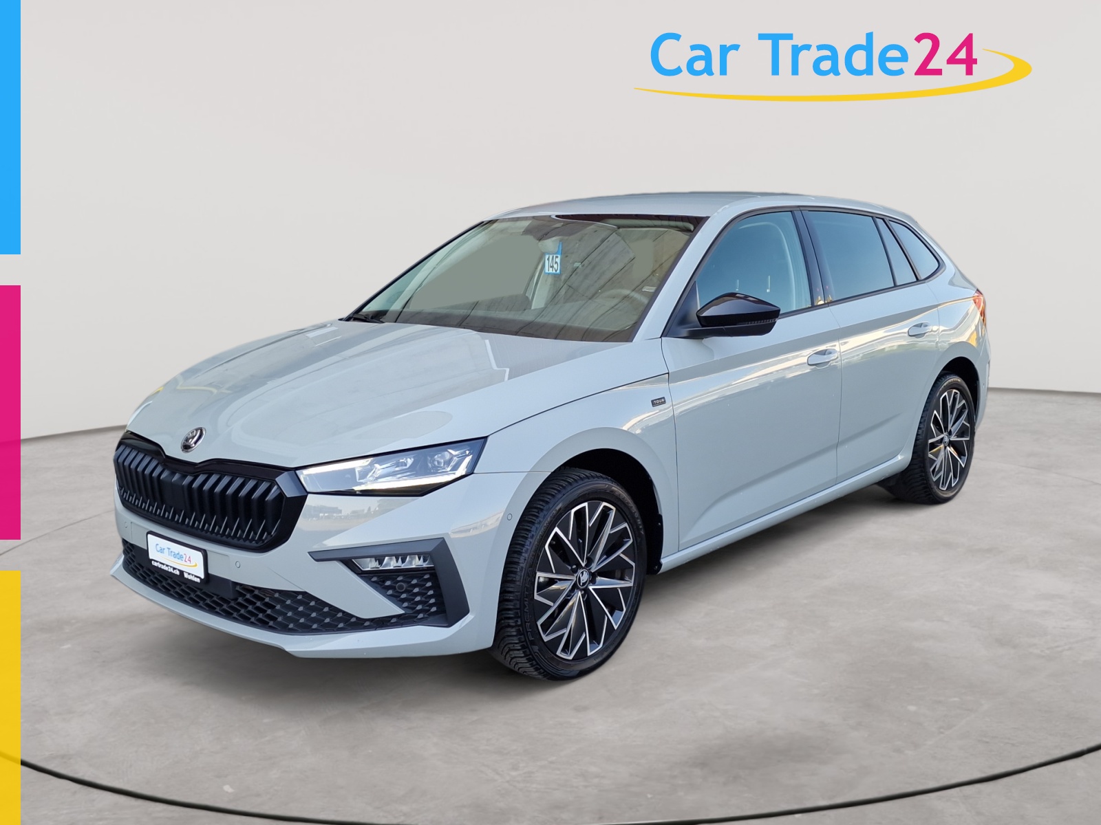 SKODA Scala 1.5 TSI Selection Tour DSG-image-3