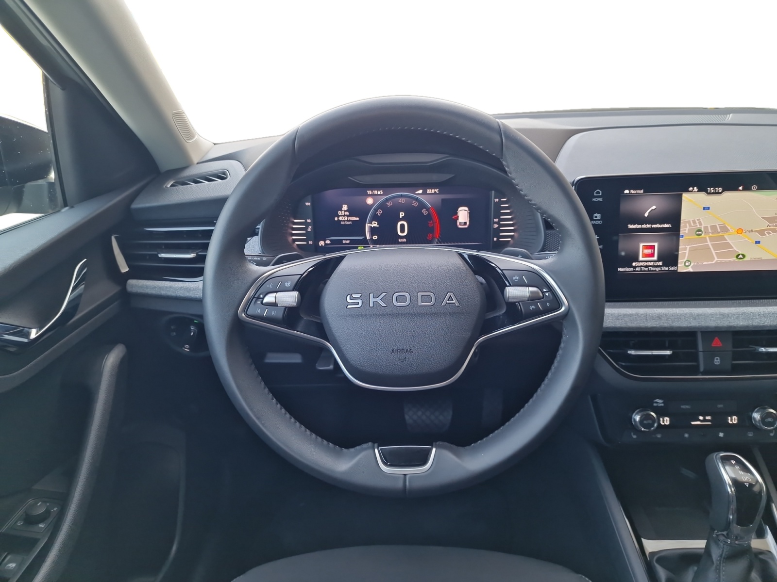 SKODA Scala 1.5 TSI Selection Tour DSG-image-11