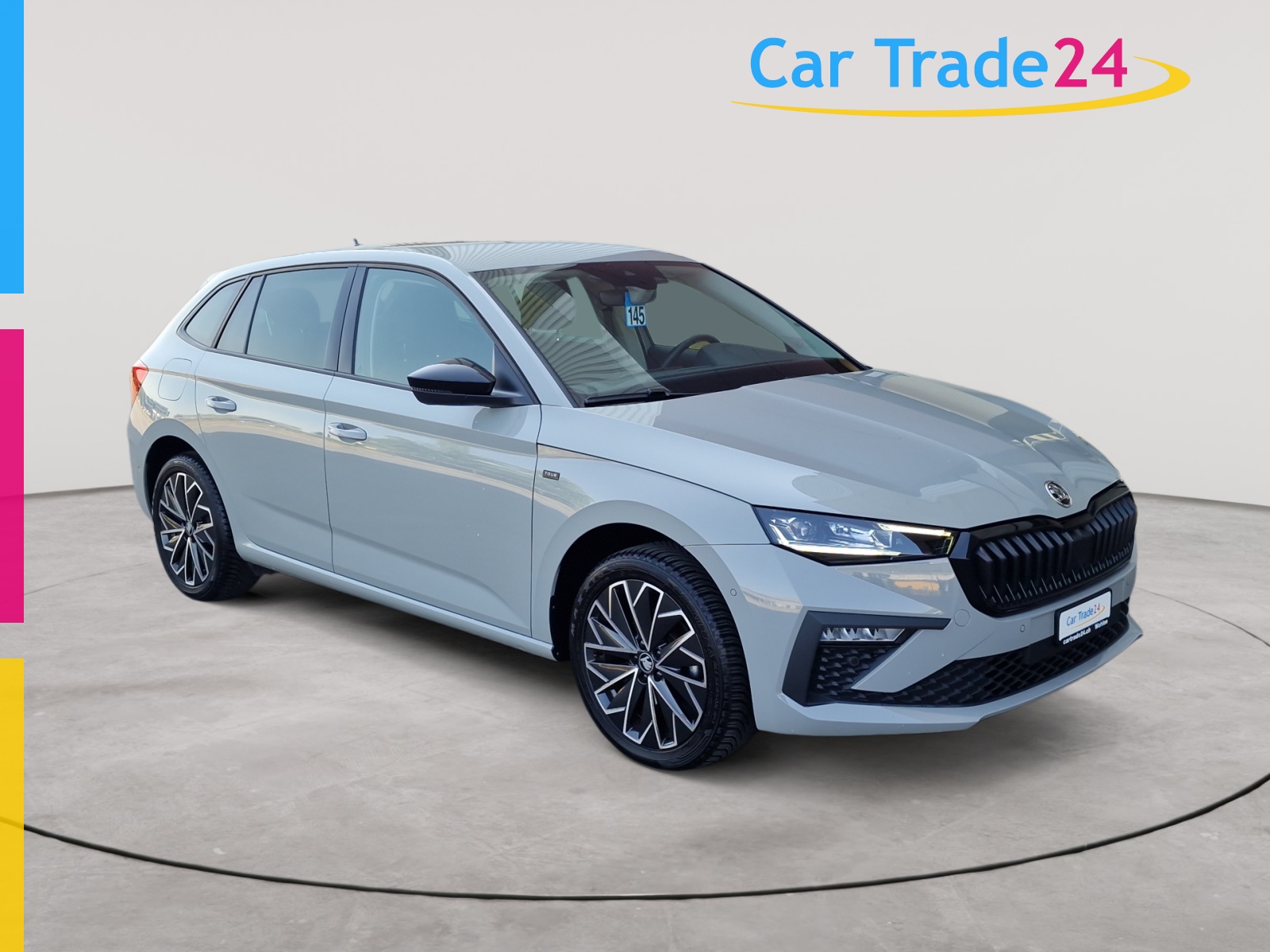 SKODA Scala 1.5 TSI Selection Tour DSG-image-0