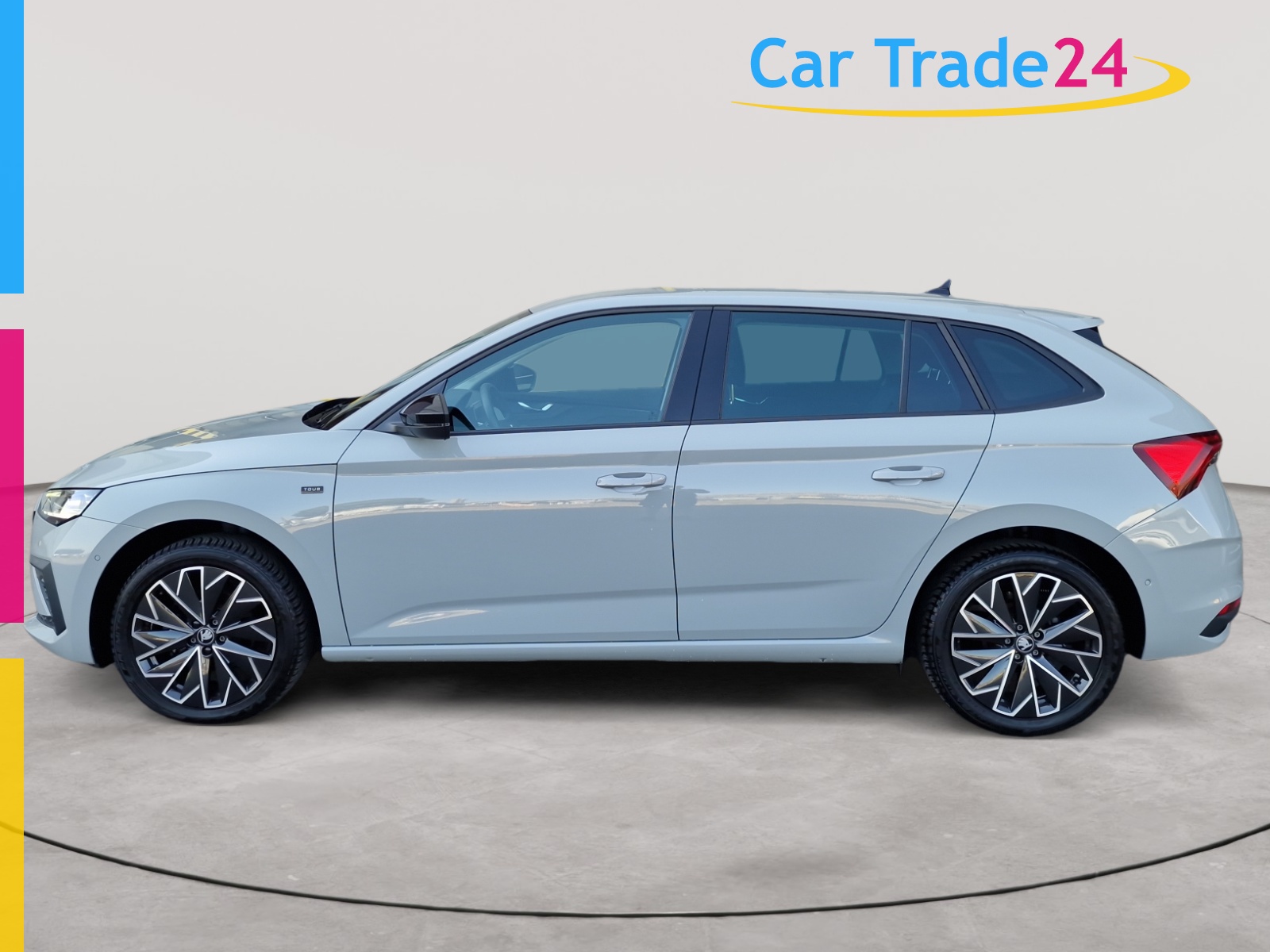 SKODA Scala 1.5 TSI Selection Tour DSG-image-4
