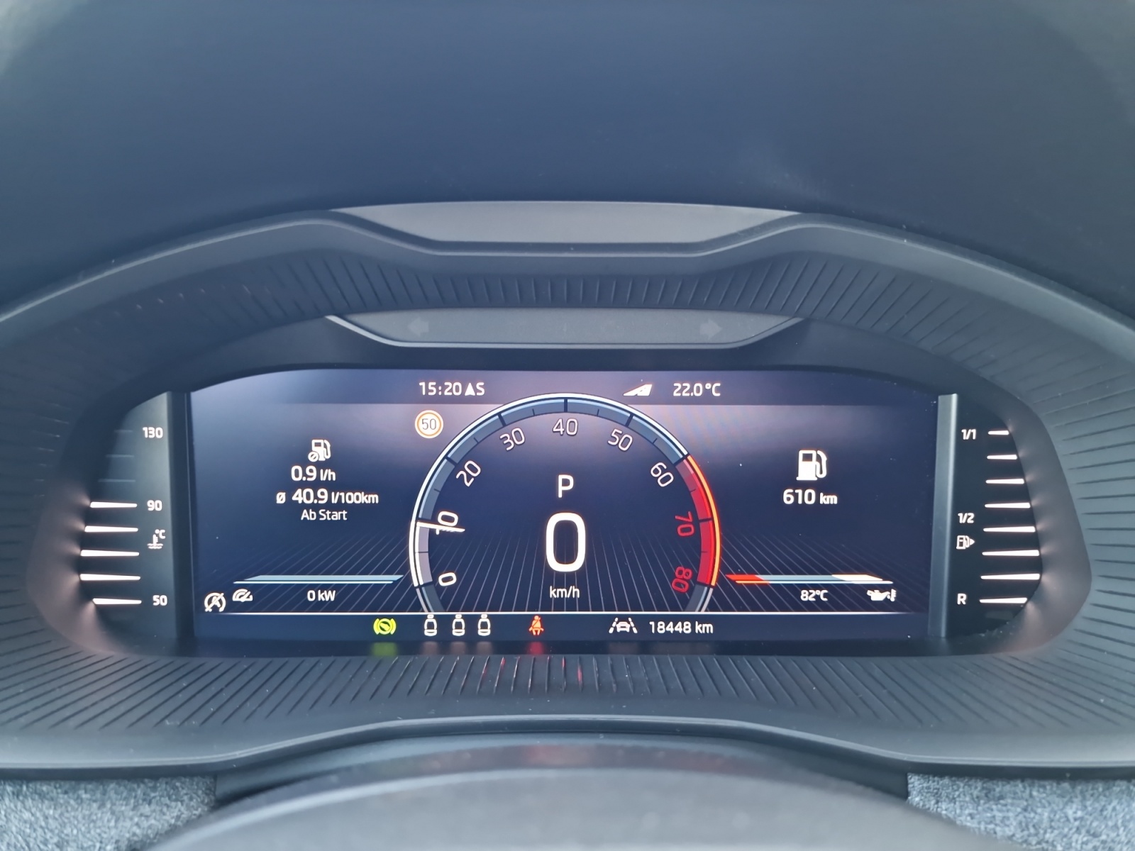 SKODA Scala 1.5 TSI Selection Tour DSG-image-12