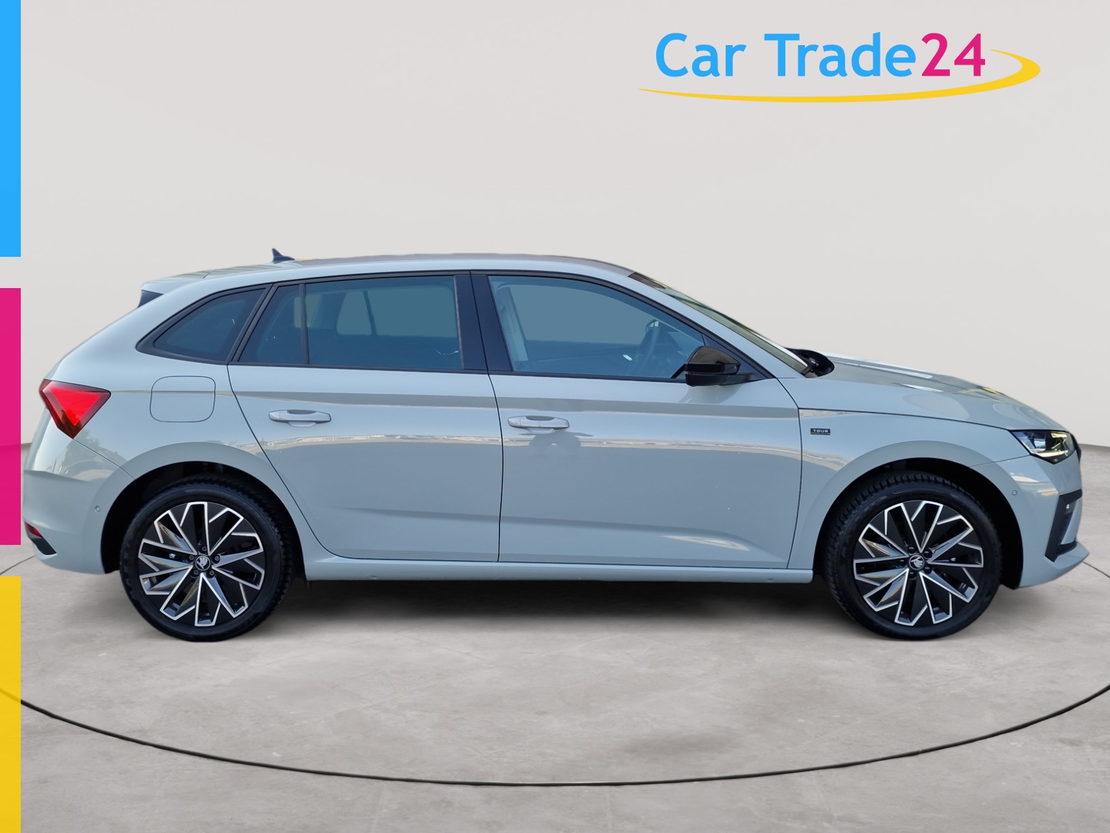 SKODA Scala 1.5 TSI Selection Tour DSG-image-8