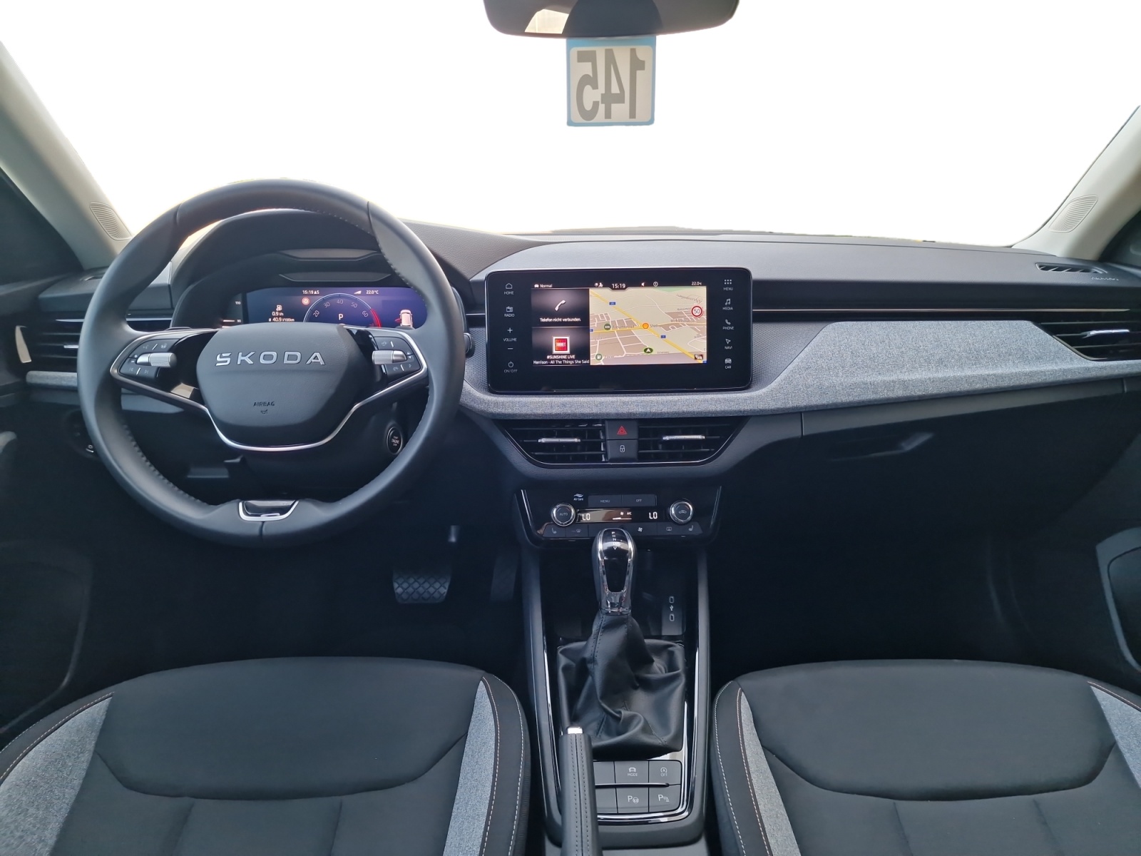 SKODA Scala 1.5 TSI Selection Tour DSG-image-22