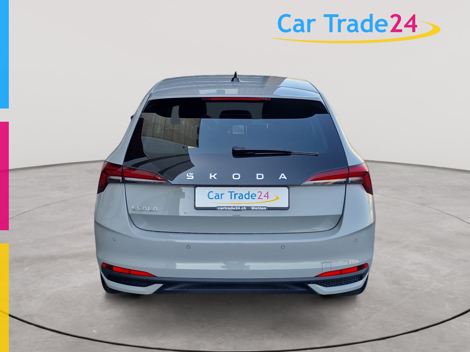 SKODA Scala 1.5 TSI Selection Tour DSG-image-6
