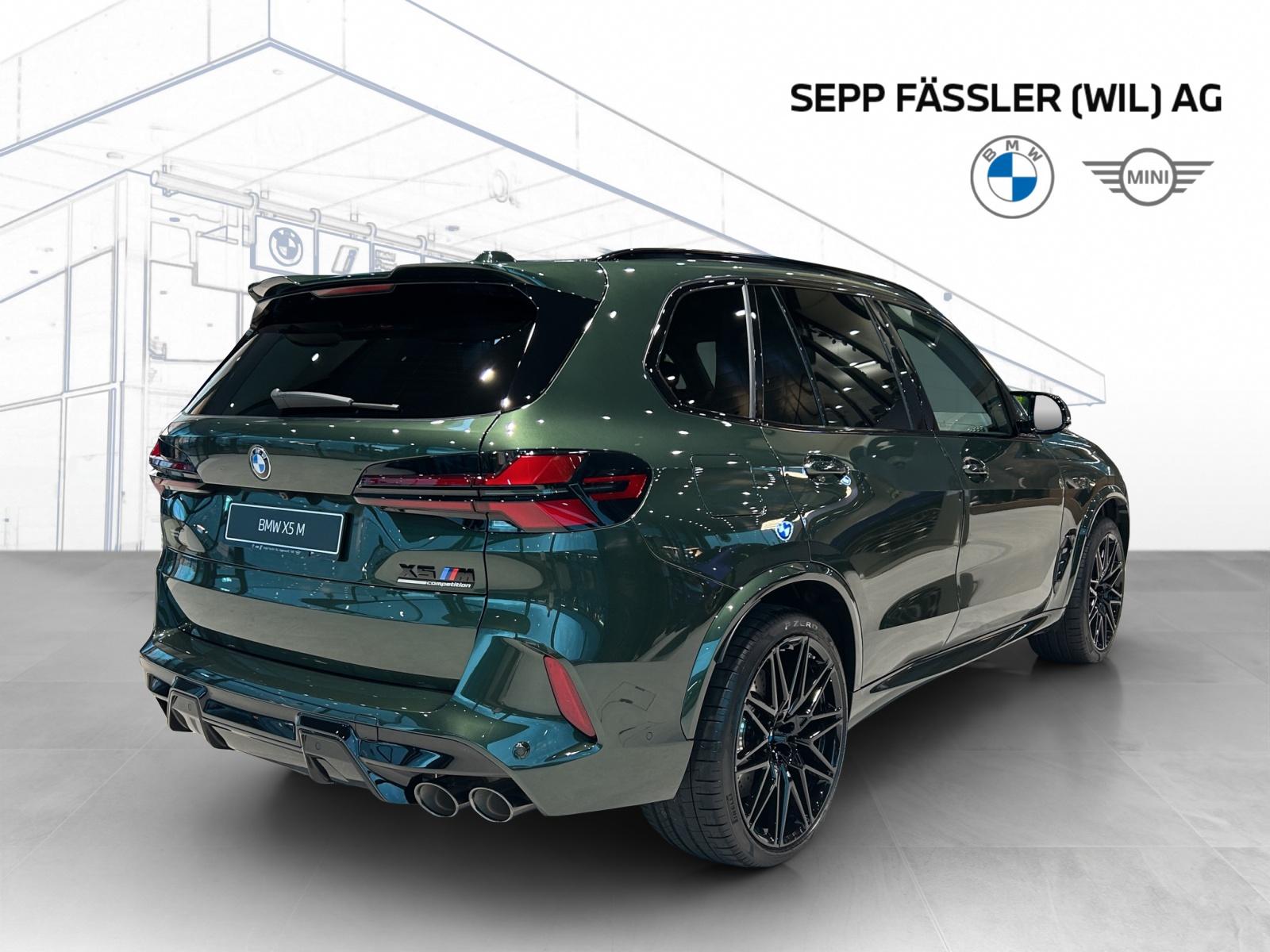 BMW X5 M Competition-image-4