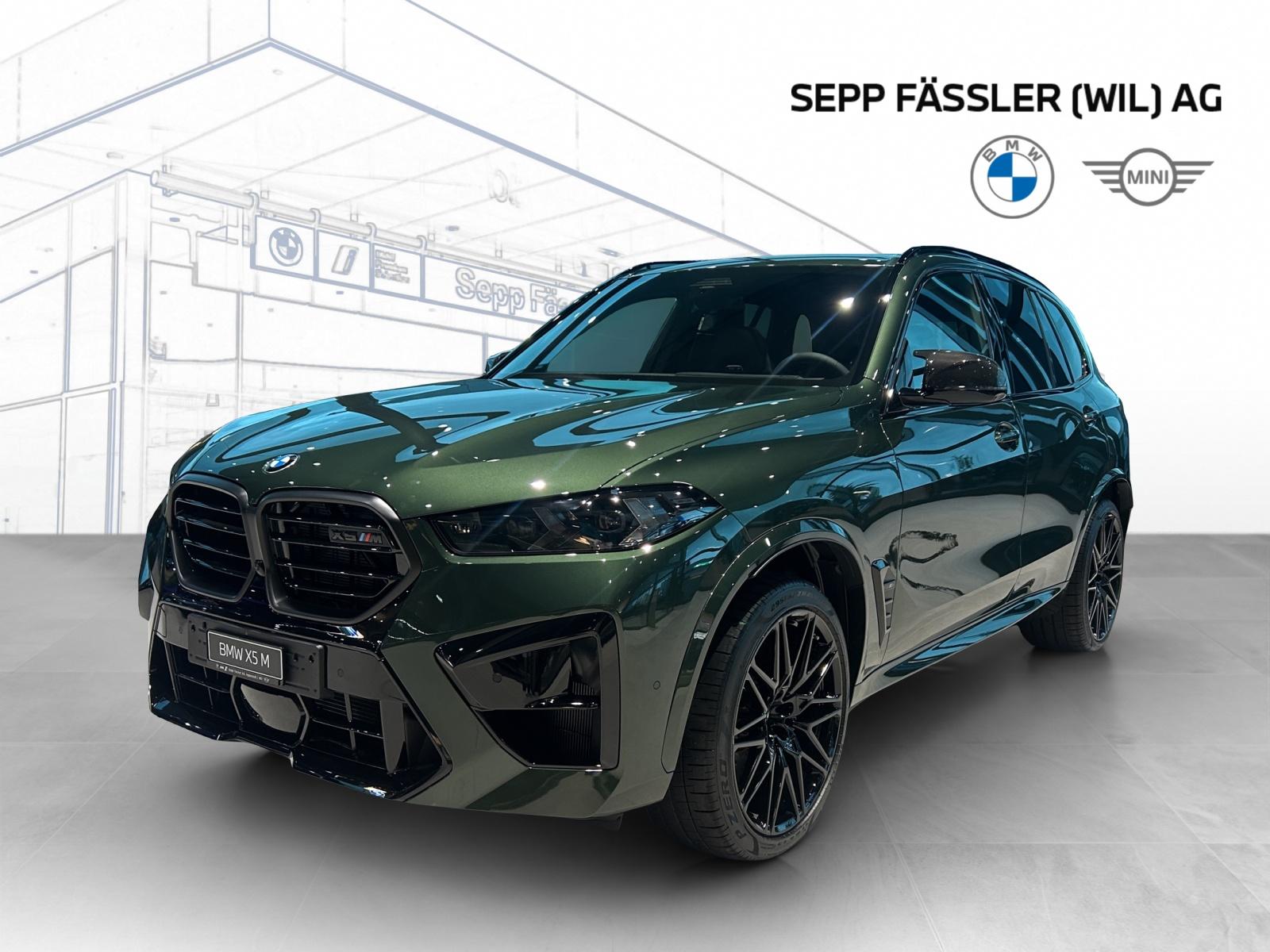 BMW X5 M Competition-image-0