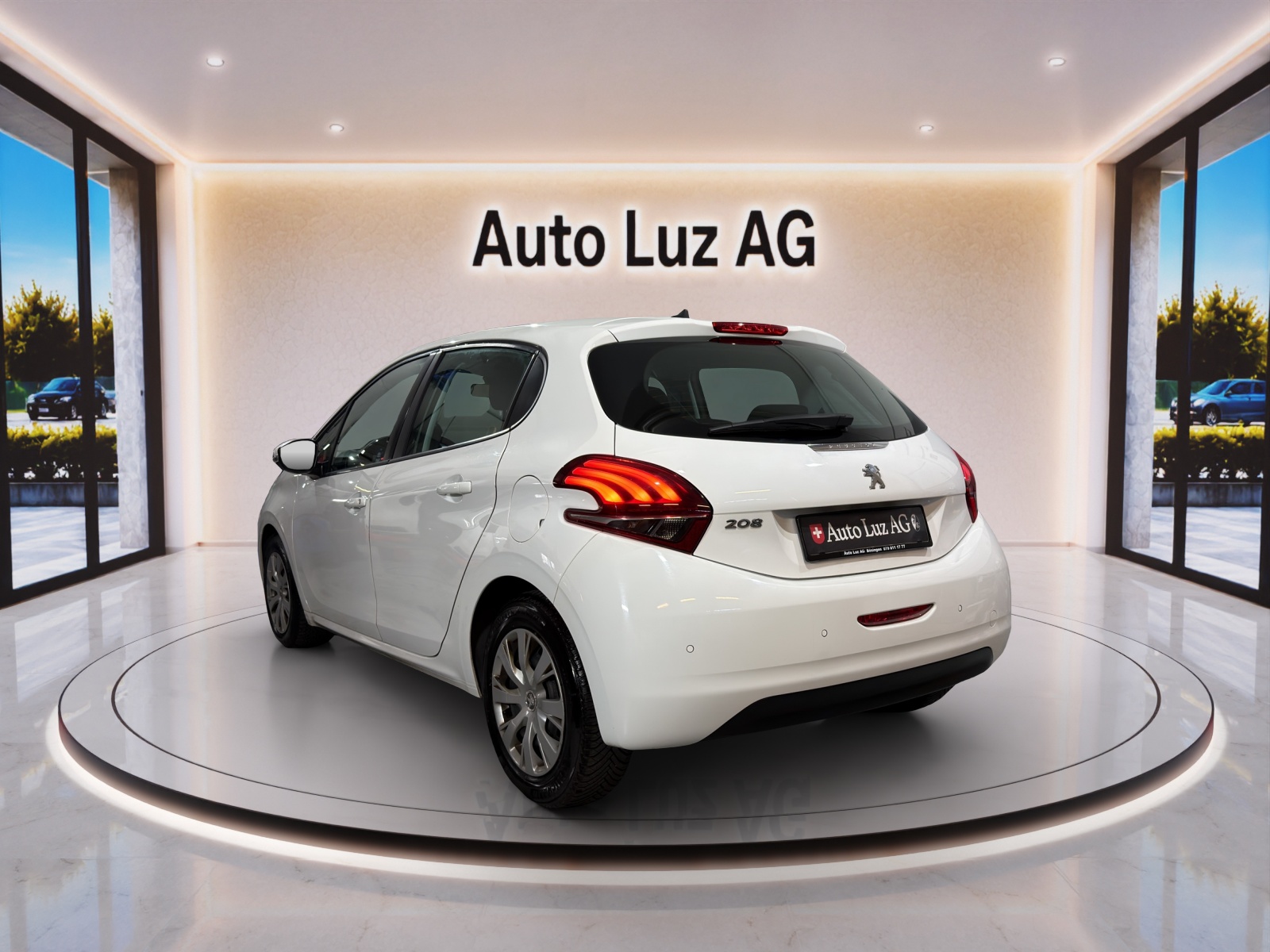 PEUGEOT 208 1.2 PureTech Signature-image-5