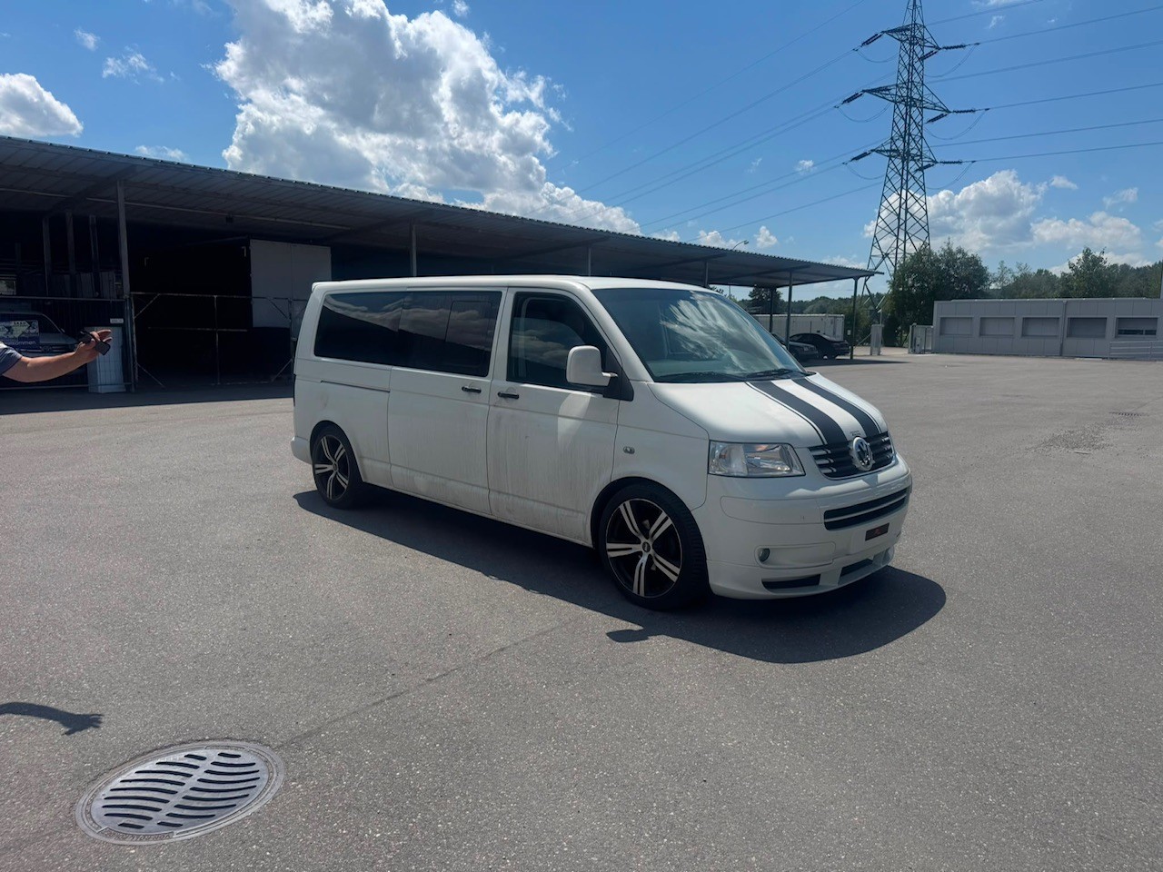 VW T5 Caravelle Trend 2.5 TDI PD-image-1