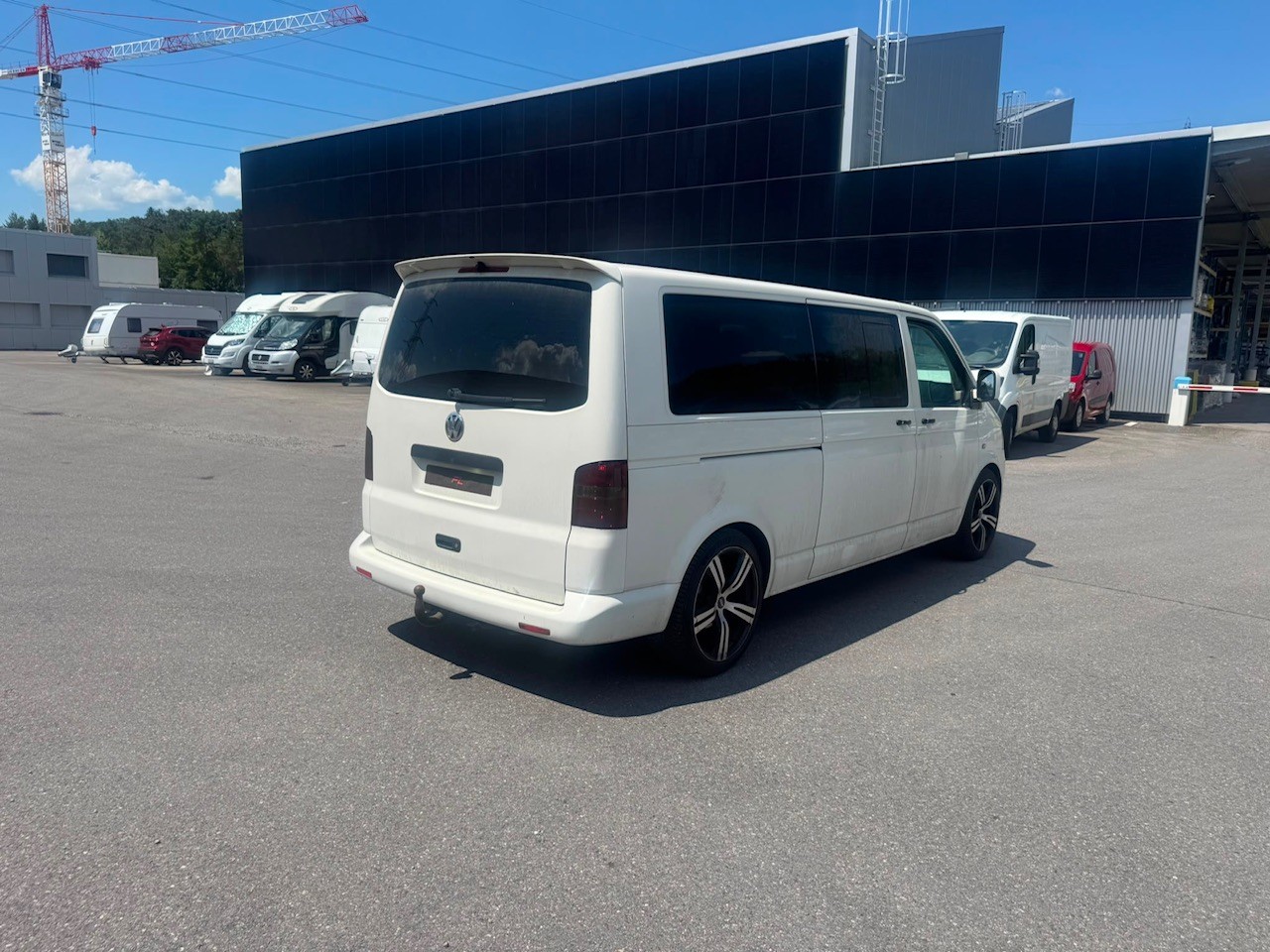 VW T5 Caravelle Trend 2.5 TDI PD-image-2