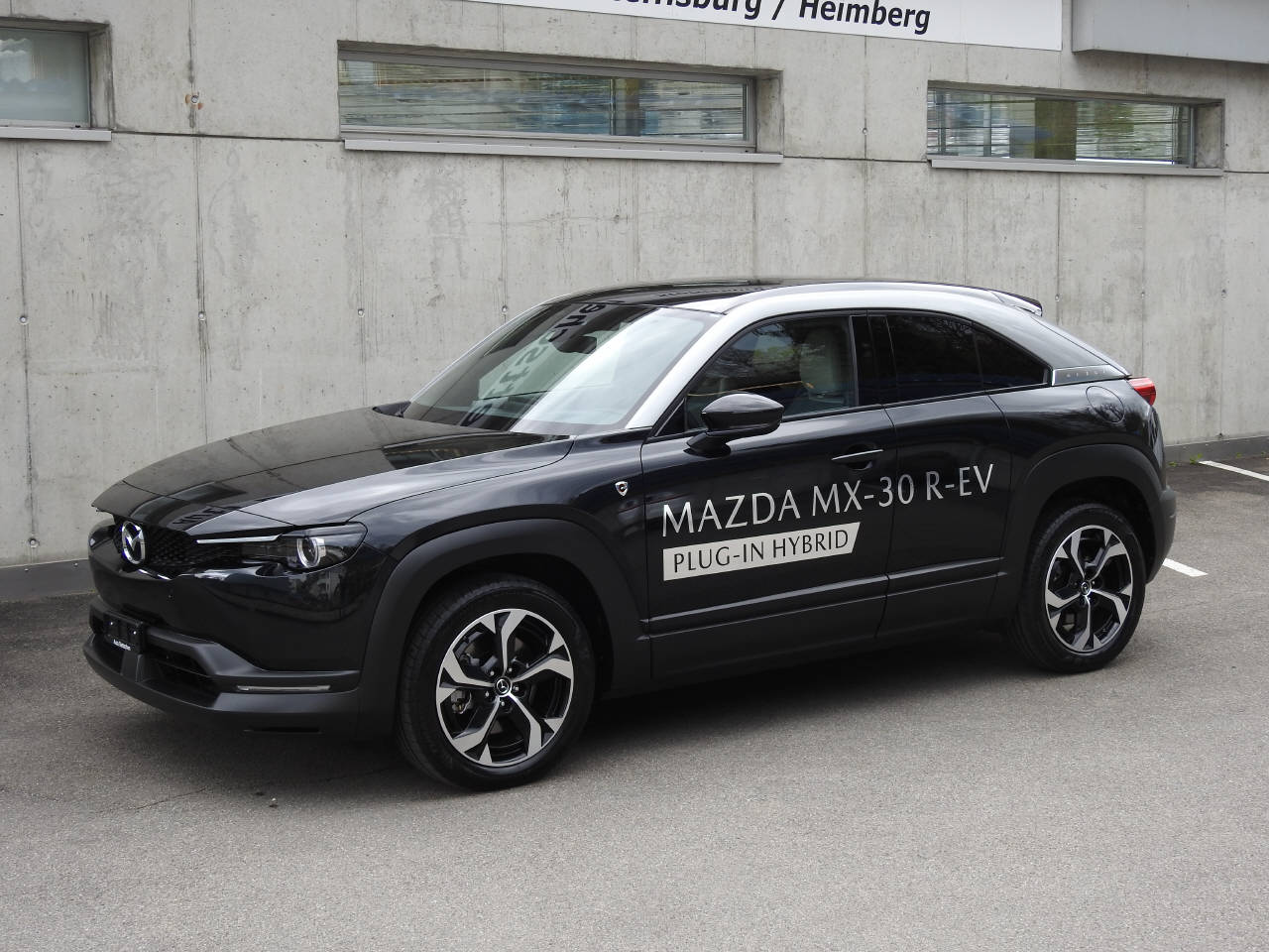MAZDA MX-30 e-Skyactiv R-EV Advantage-image-3