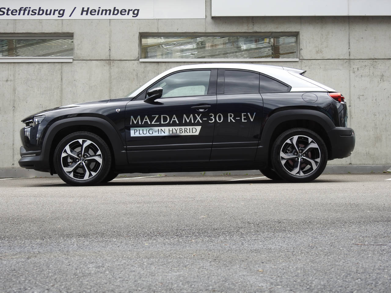 MAZDA MX-30 e-Skyactiv R-EV Advantage-image-7