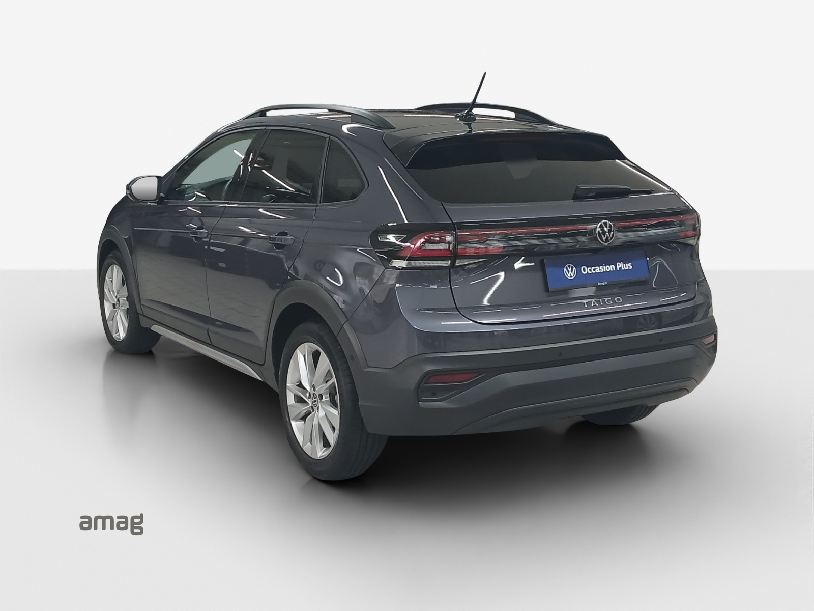 VW Taigo 1.0 TSI Life United DSG-image-2