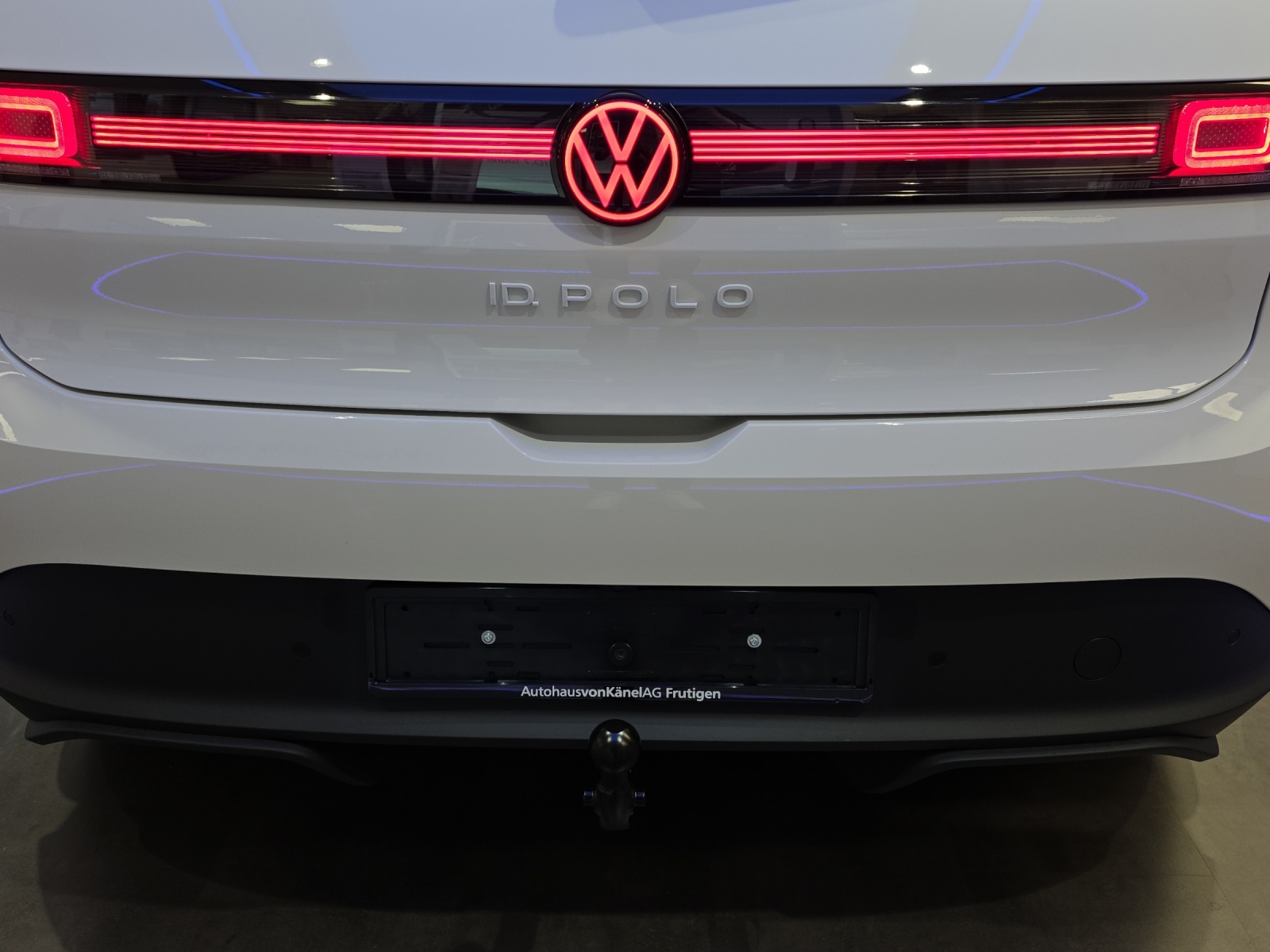 VW ID.Polo 52 kWh Style Edition One-image-12