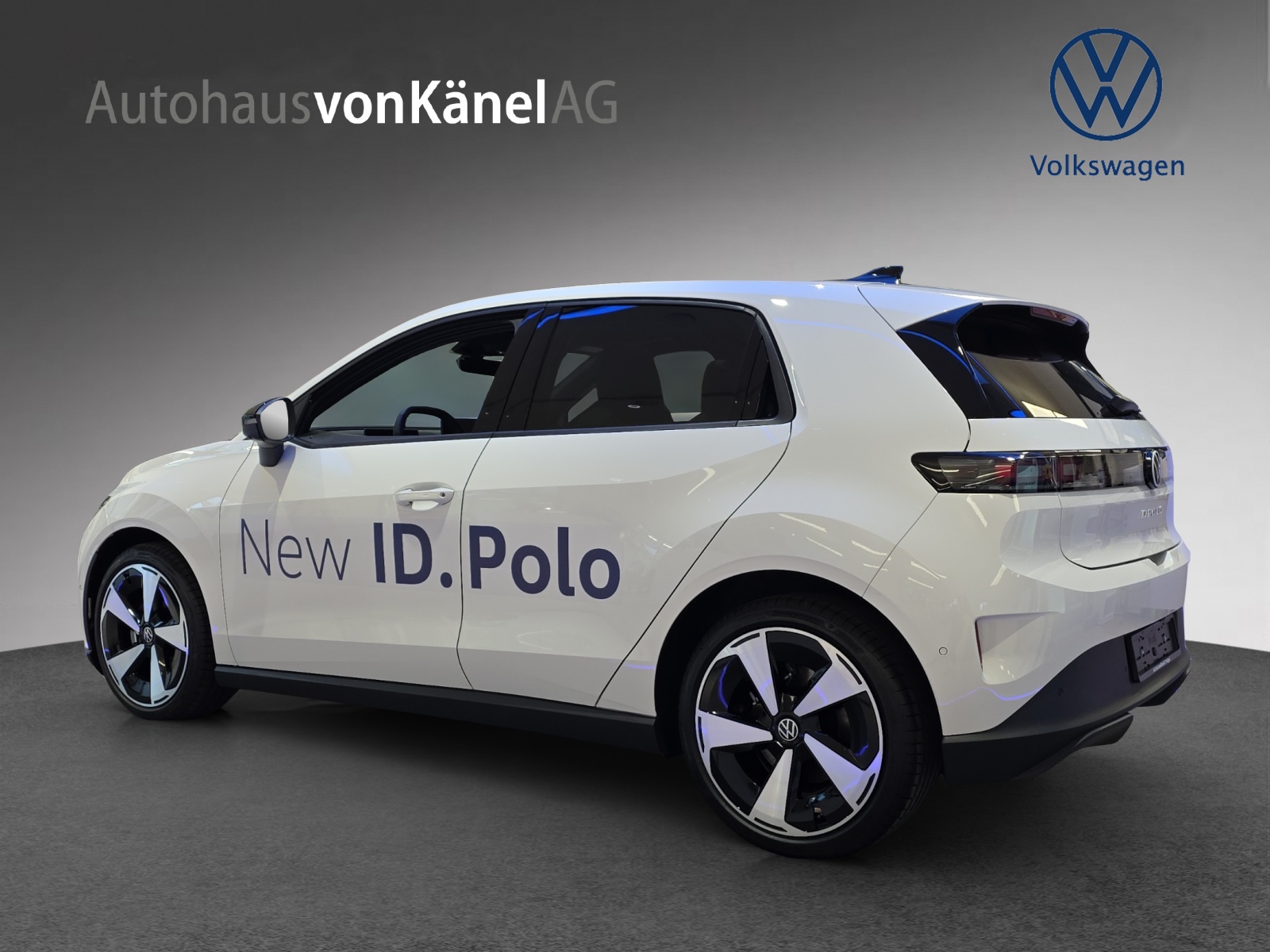 VW ID.Polo 52 kWh Style Edition One-image-2