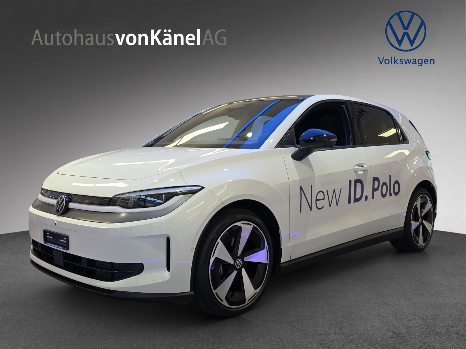 VW ID.Polo 52 kWh Style Edition One-image-0