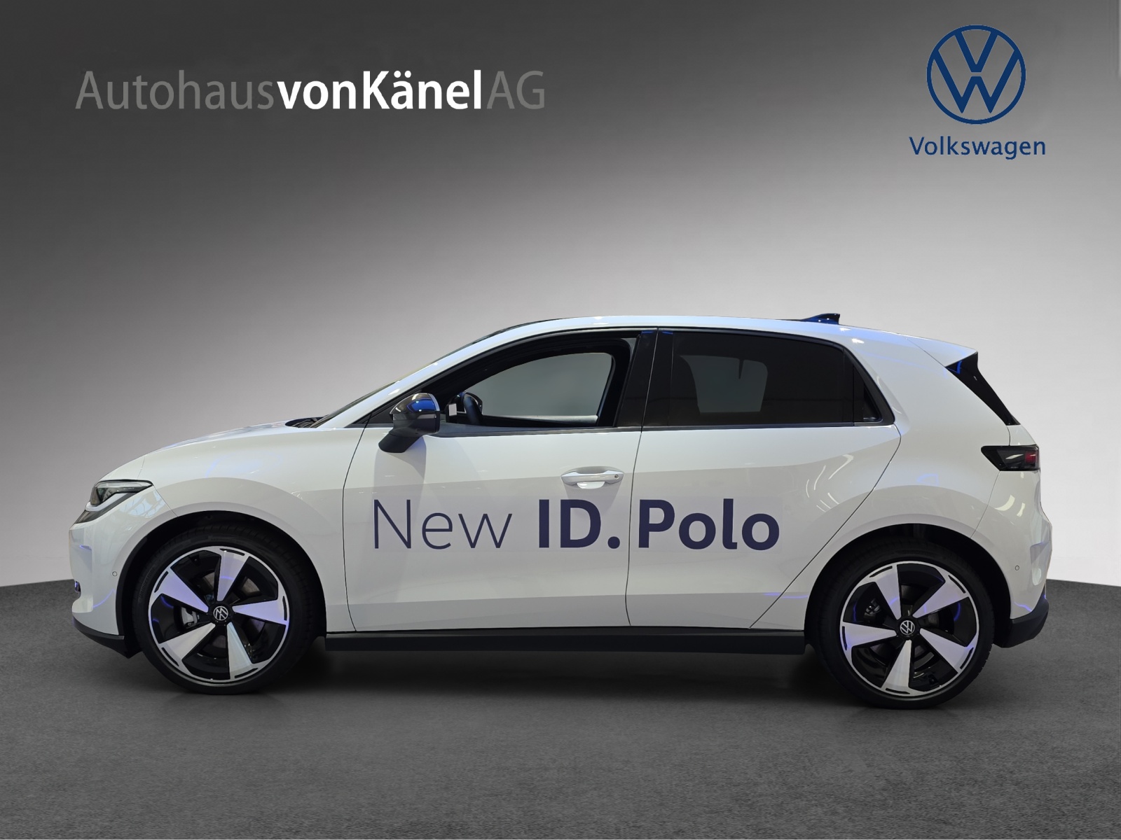 VW ID.Polo 52 kWh Style Edition One-image-1