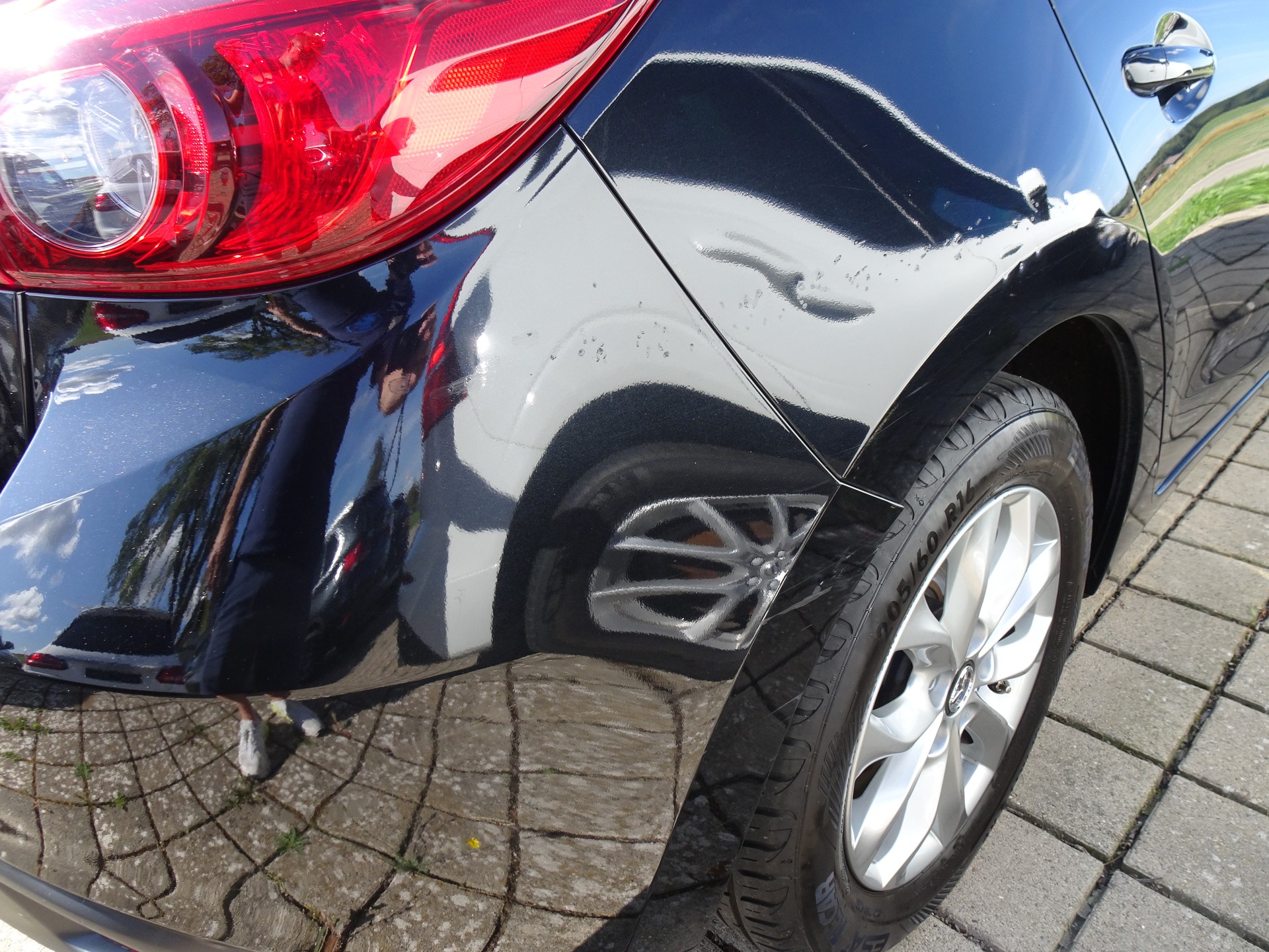 MAZDA 3 1.5 16V Ambition-image-14