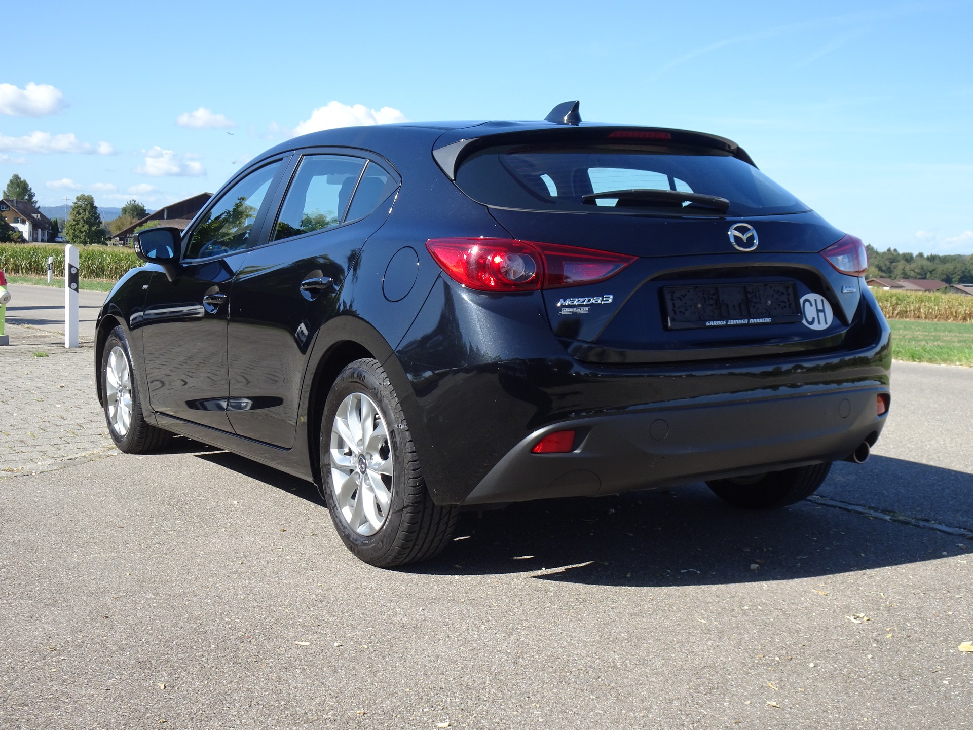 MAZDA 3 1.5 16V Ambition-image-2
