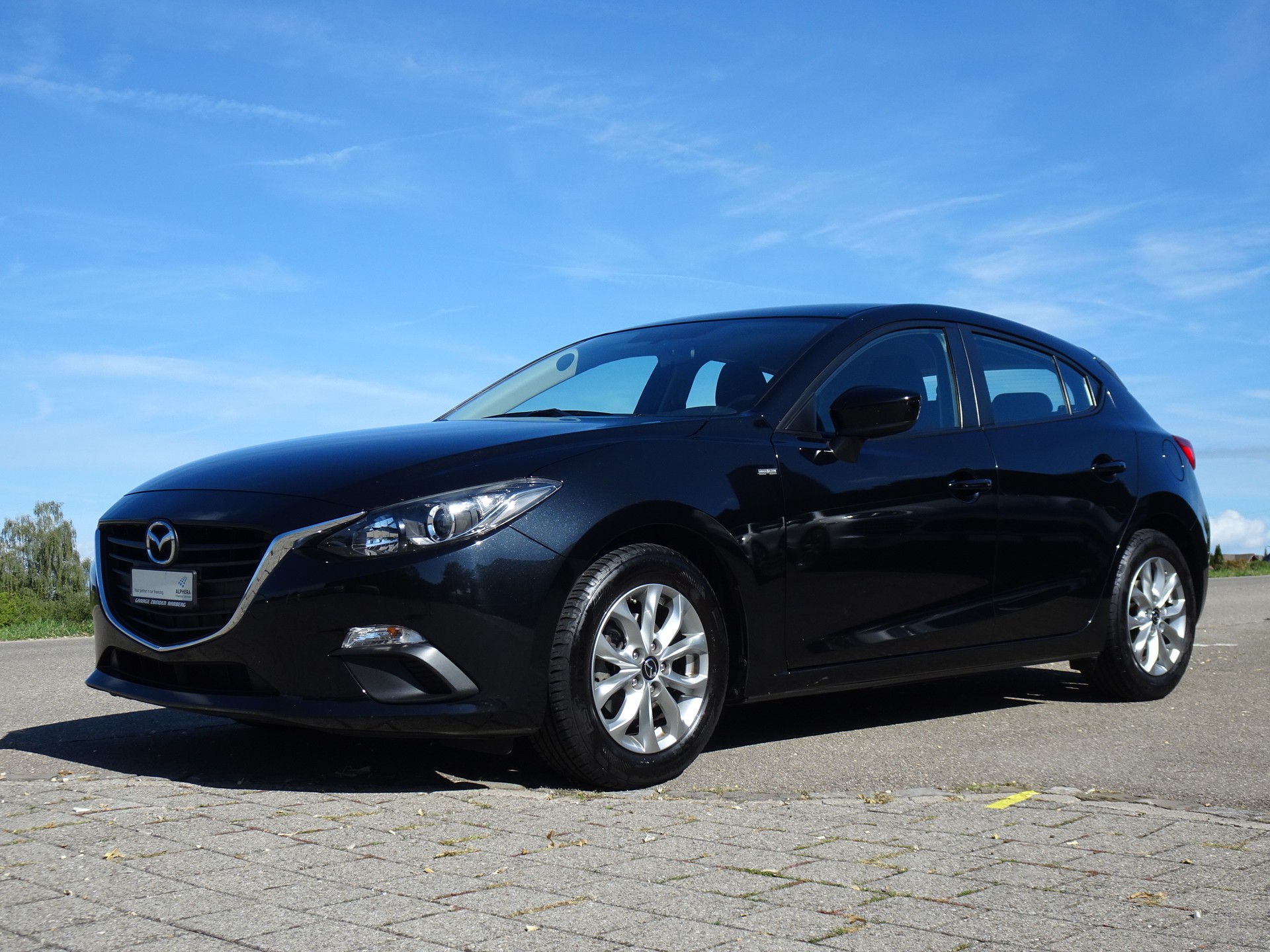 MAZDA 3 1.5 16V Ambition