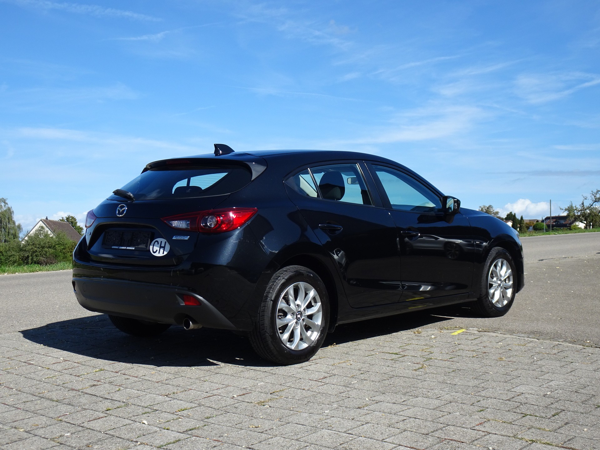 MAZDA 3 1.5 16V Ambition-image-3