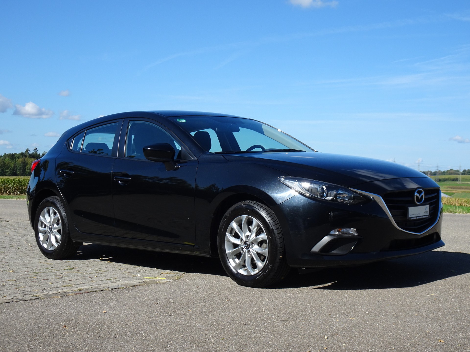 MAZDA 3 1.5 16V Ambition-image-4
