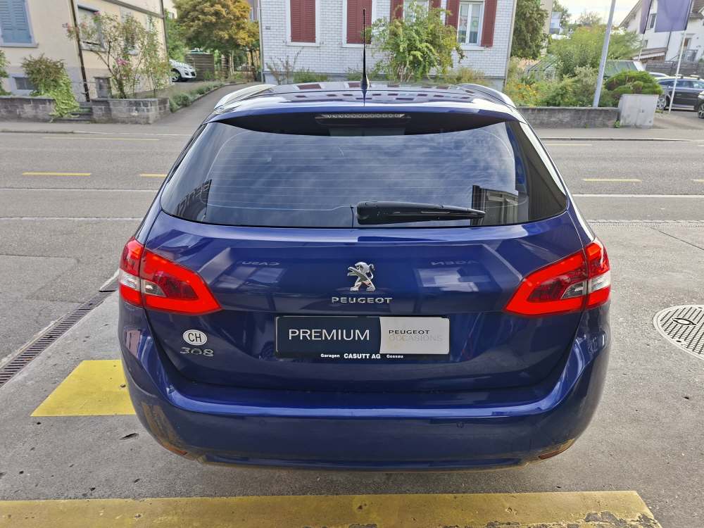 PEUGEOT 308 SW 1.5 BlueHDi Allure-image-4