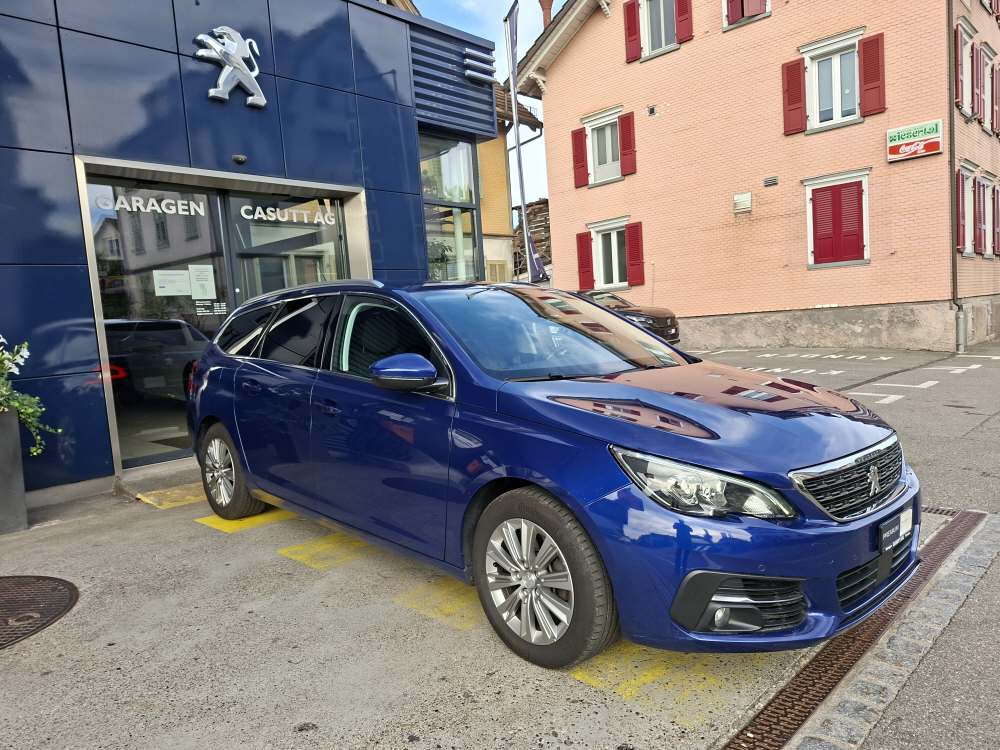 PEUGEOT 308 SW 1.5 BlueHDi Allure-showroom-element-2