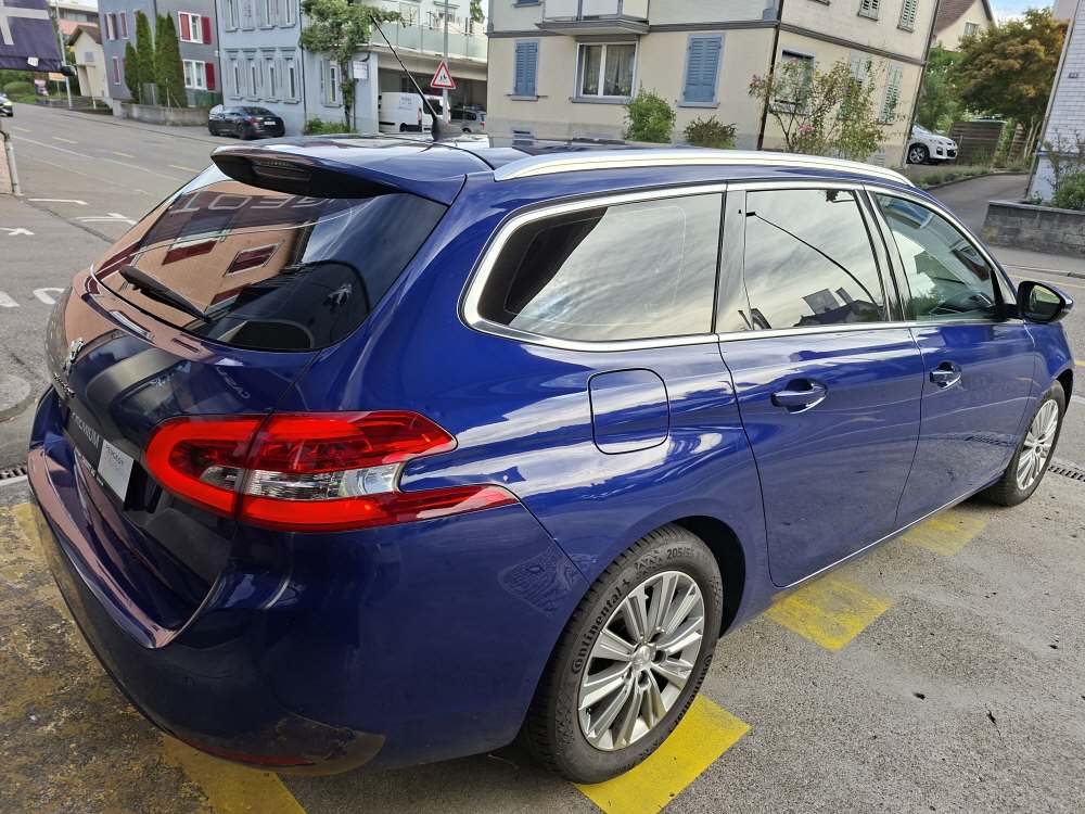 PEUGEOT 308 SW 1.5 BlueHDi Allure-image-6