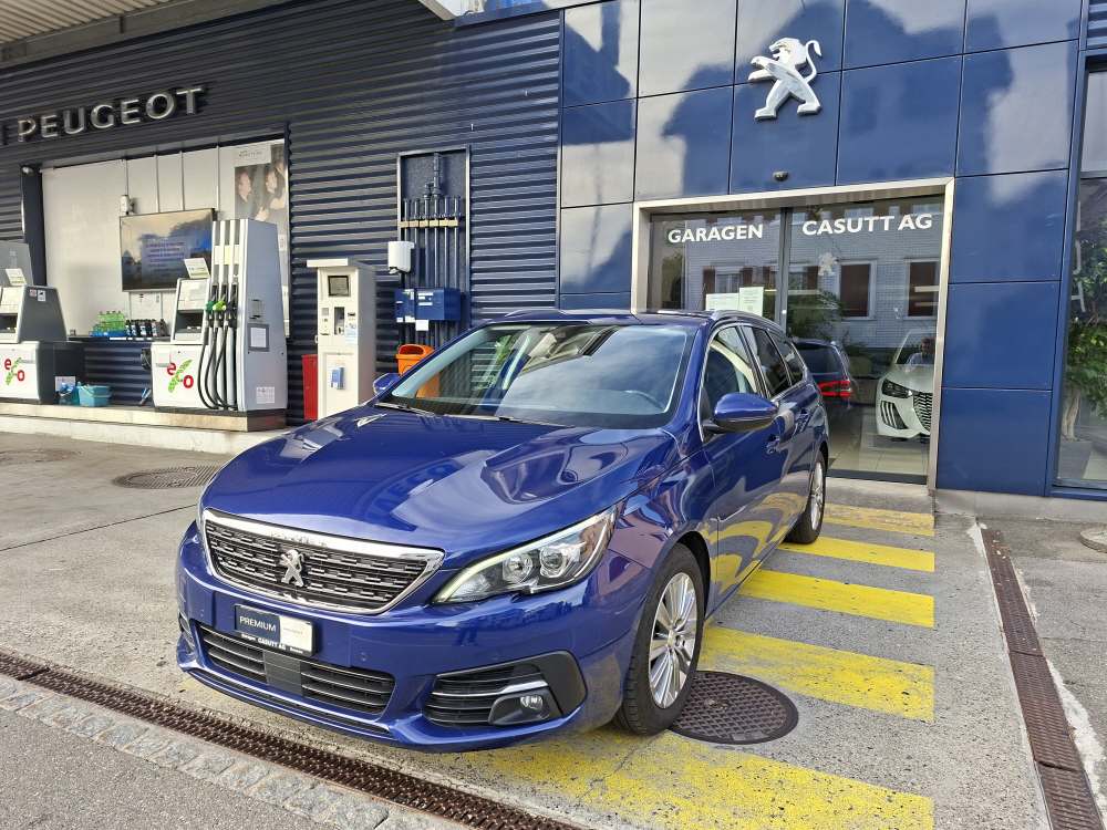 PEUGEOT 308 SW 1.5 BlueHDi Allure