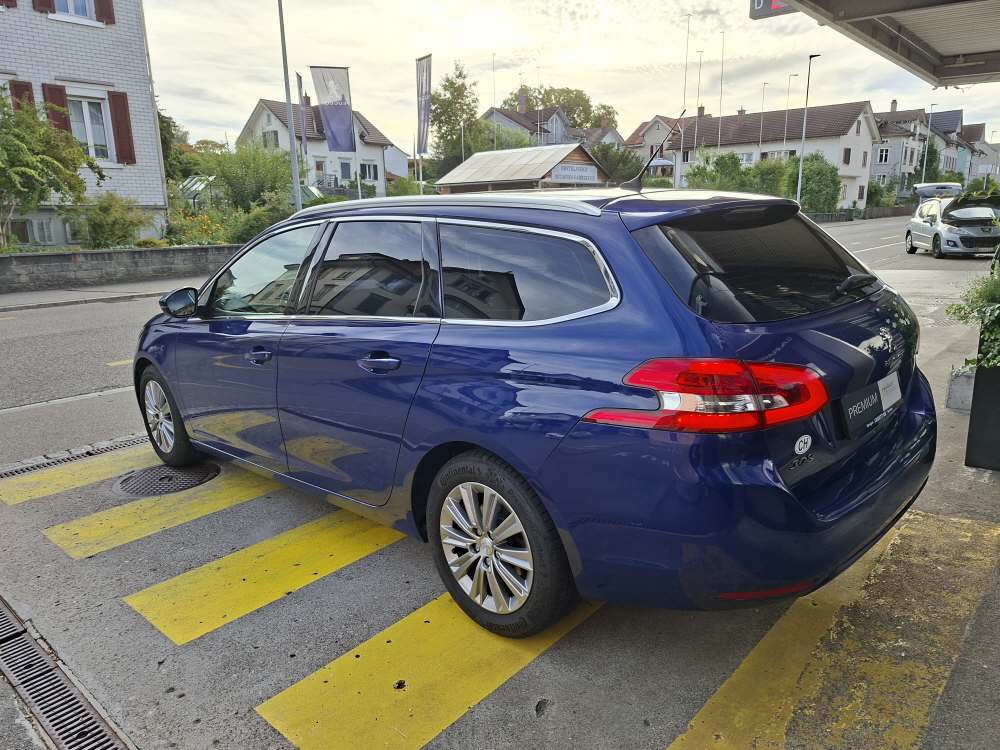 PEUGEOT 308 SW 1.5 BlueHDi Allure-image-8